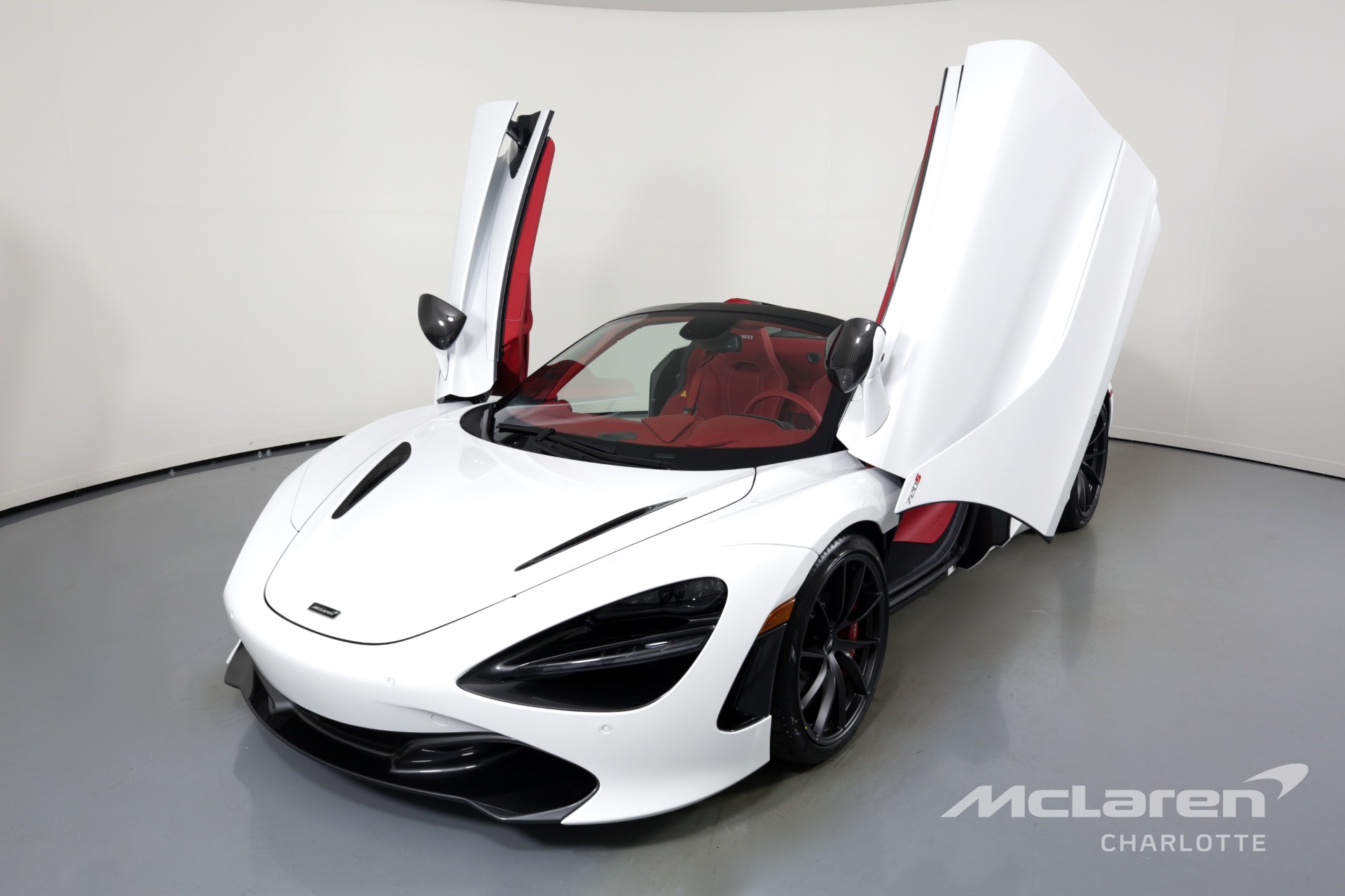Used 2022 McLaren 720S Spider Performance | Charlotte, NC