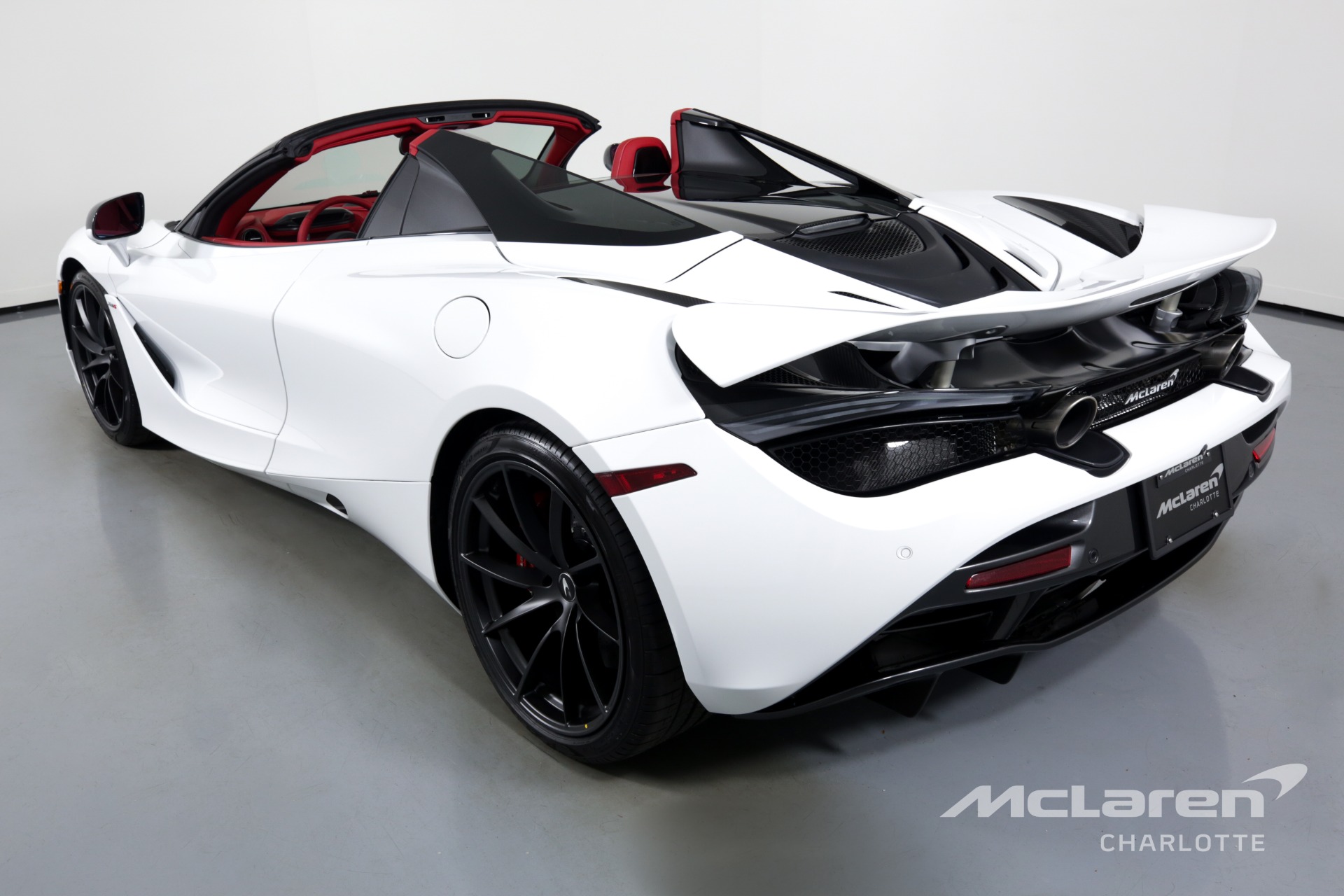 Used 2022 McLaren 720S Spider Performance | Charlotte, NC