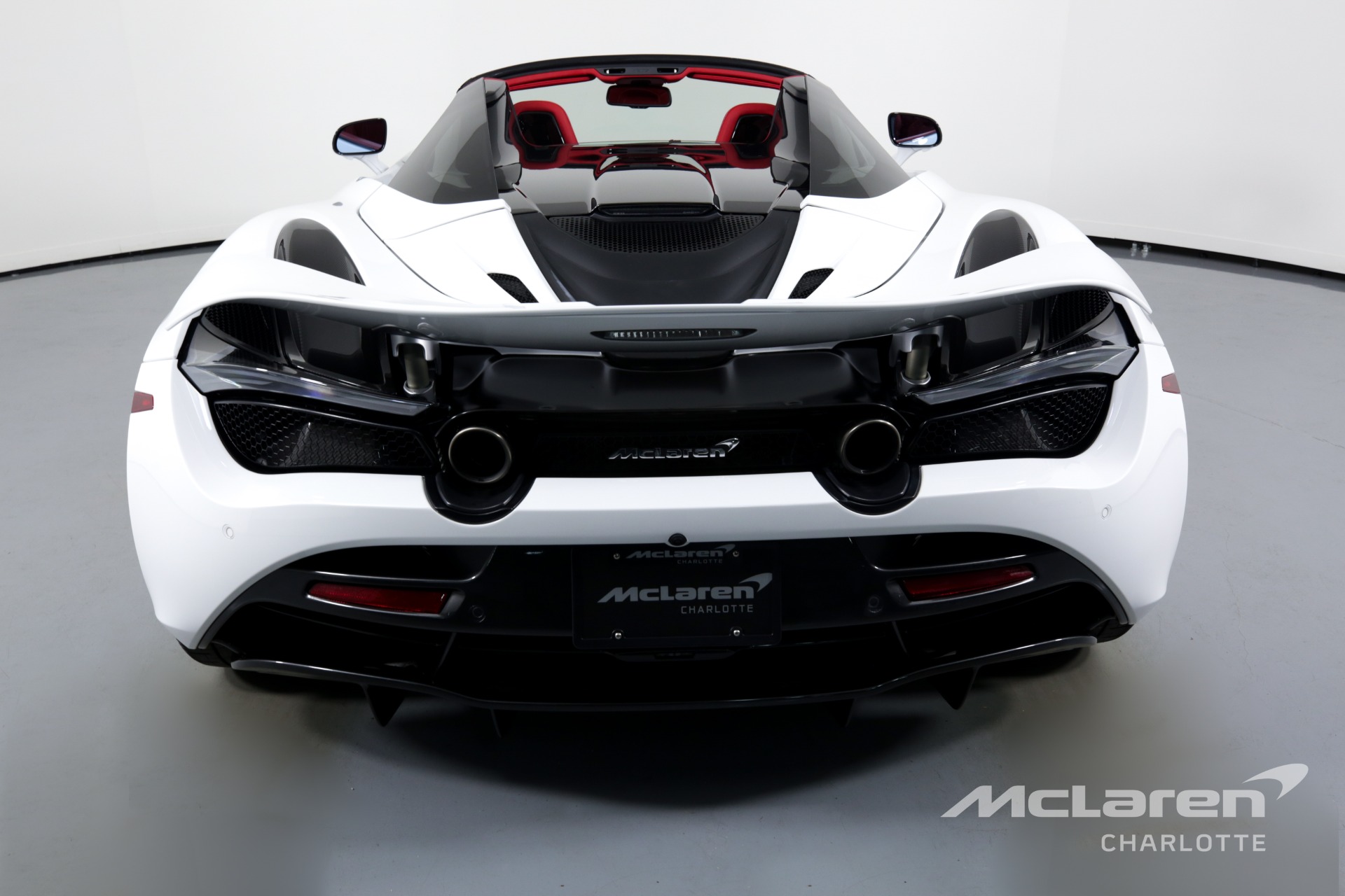 Used 2022 McLaren 720S Spider Performance | Charlotte, NC