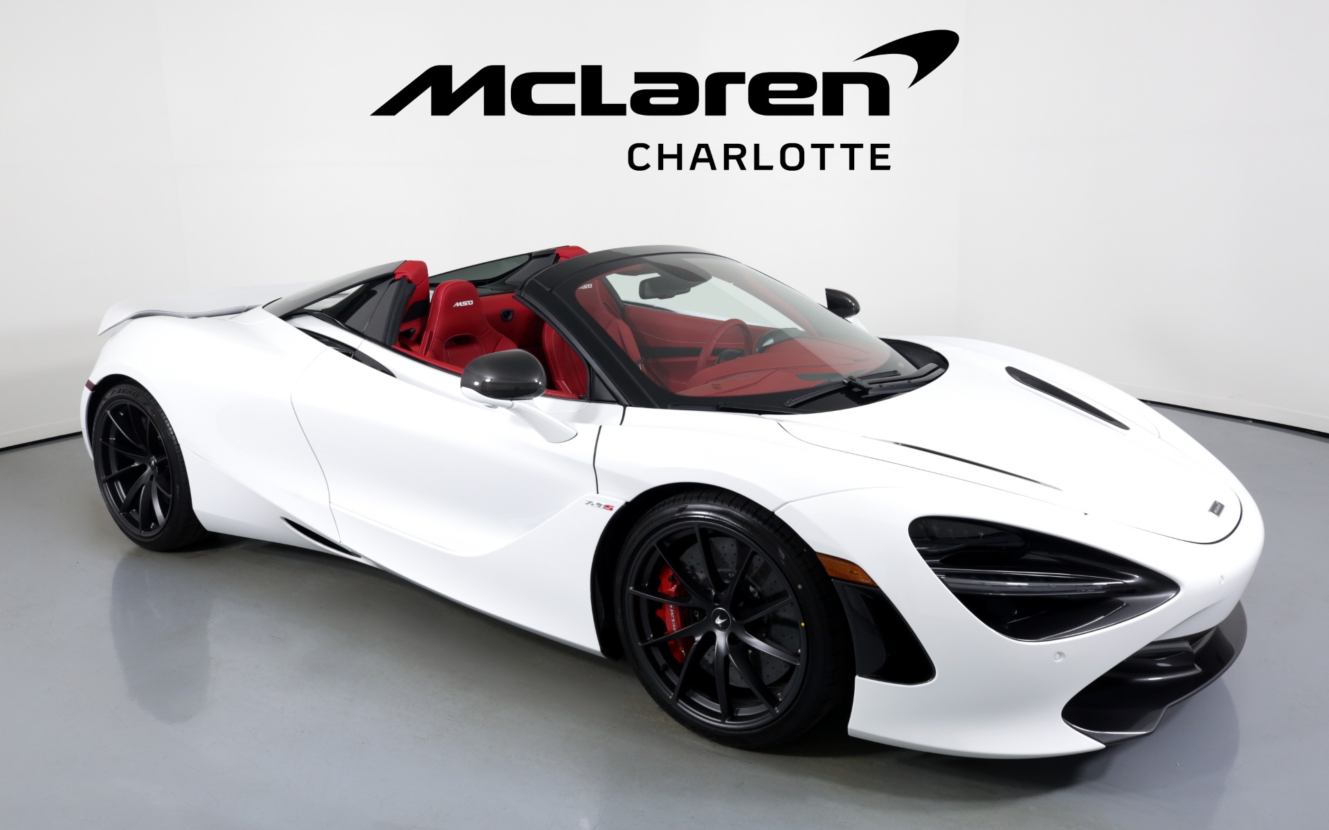 Used 2022 McLaren 720S Spider Performance | Charlotte, NC