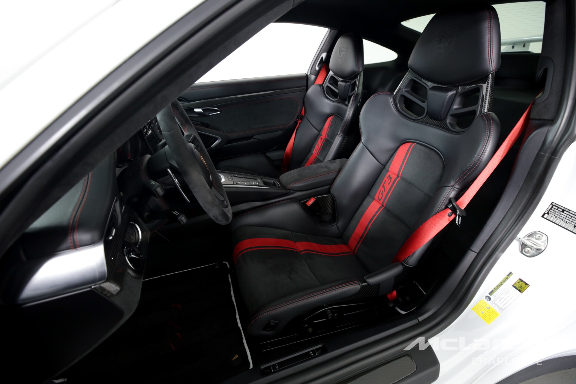 Used 2018 Porsche 911 GT3 | Charlotte, NC