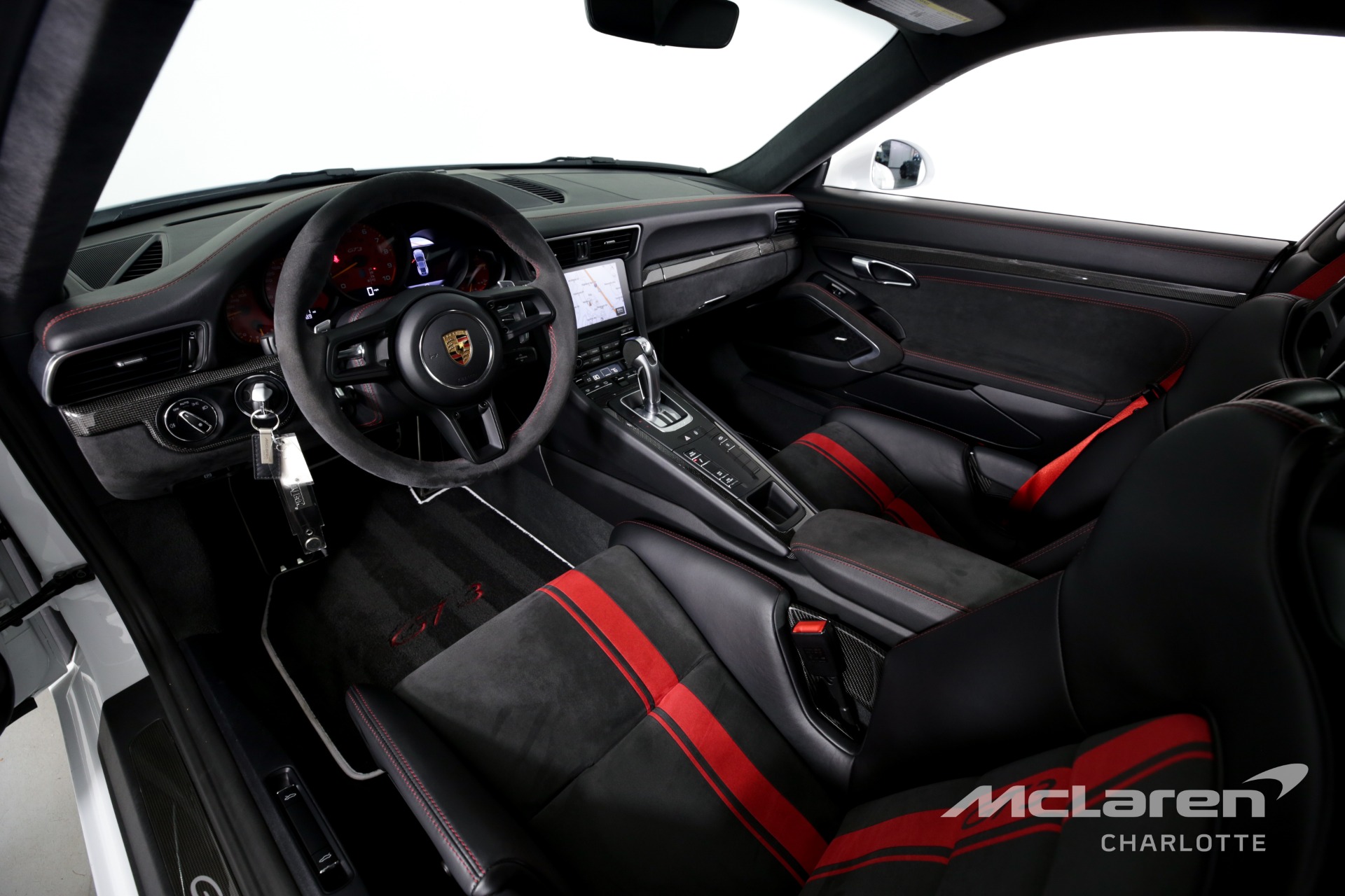 Used 2018 Porsche 911 GT3 | Charlotte, NC