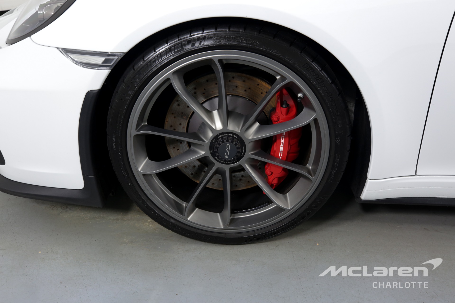 Used 2018 Porsche 911 GT3 | Charlotte, NC