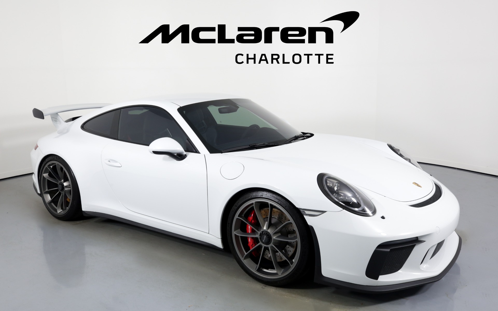 Used 2018 Porsche 911 GT3 | Charlotte, NC