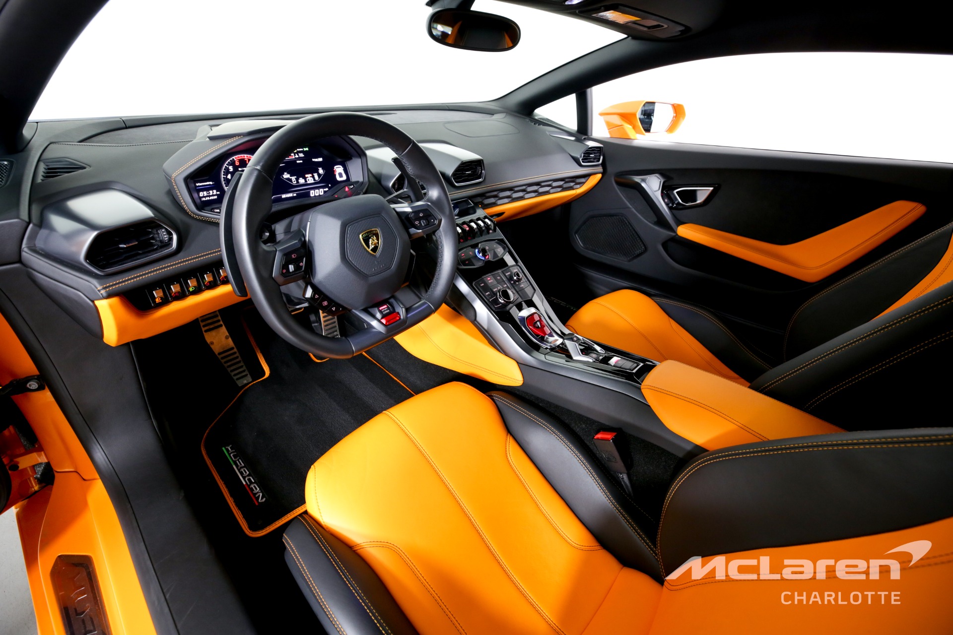 Used 2015 Lamborghini Huracan LP 610-4 | Charlotte, NC