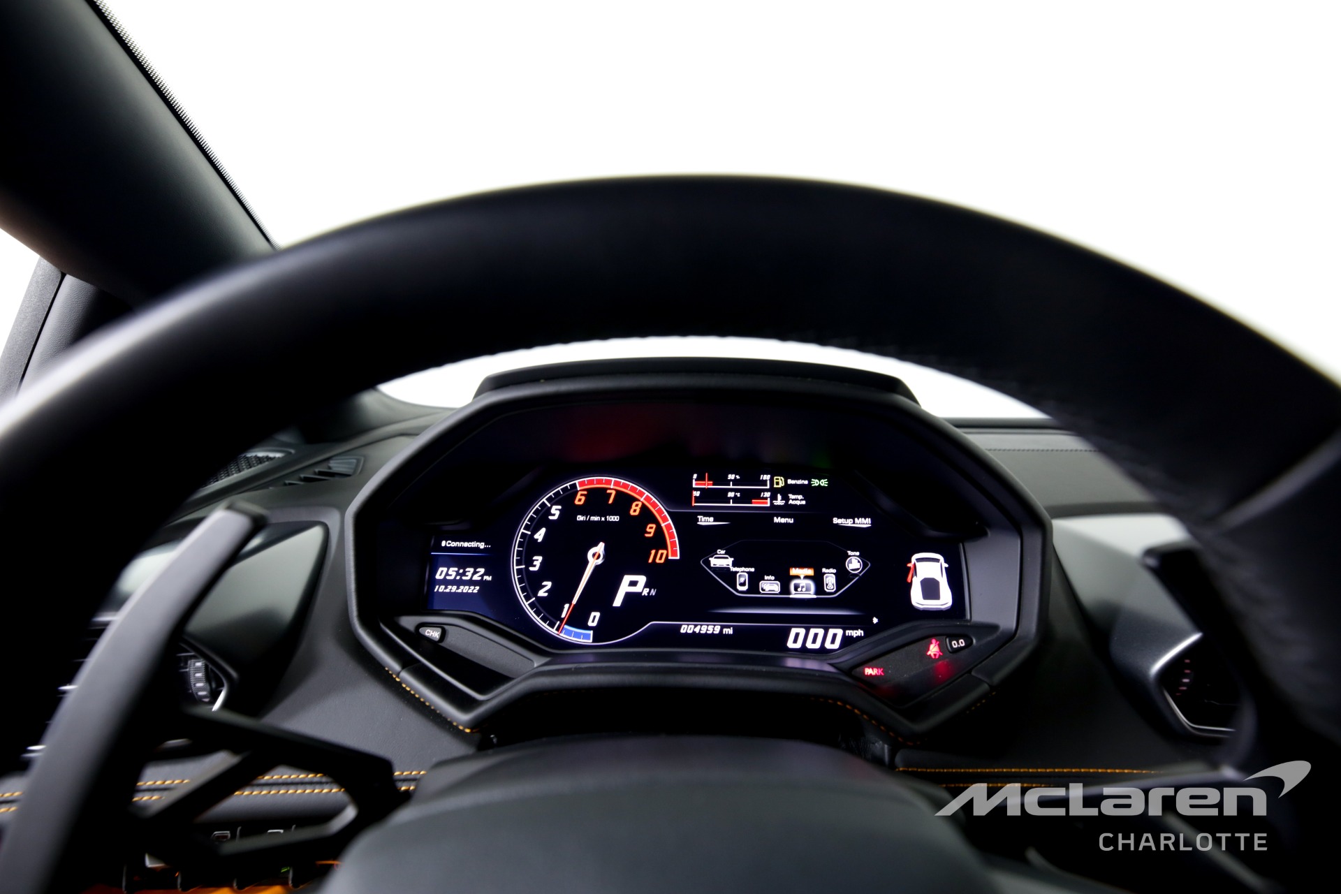 Used 2015 Lamborghini Huracan LP 610-4 | Charlotte, NC
