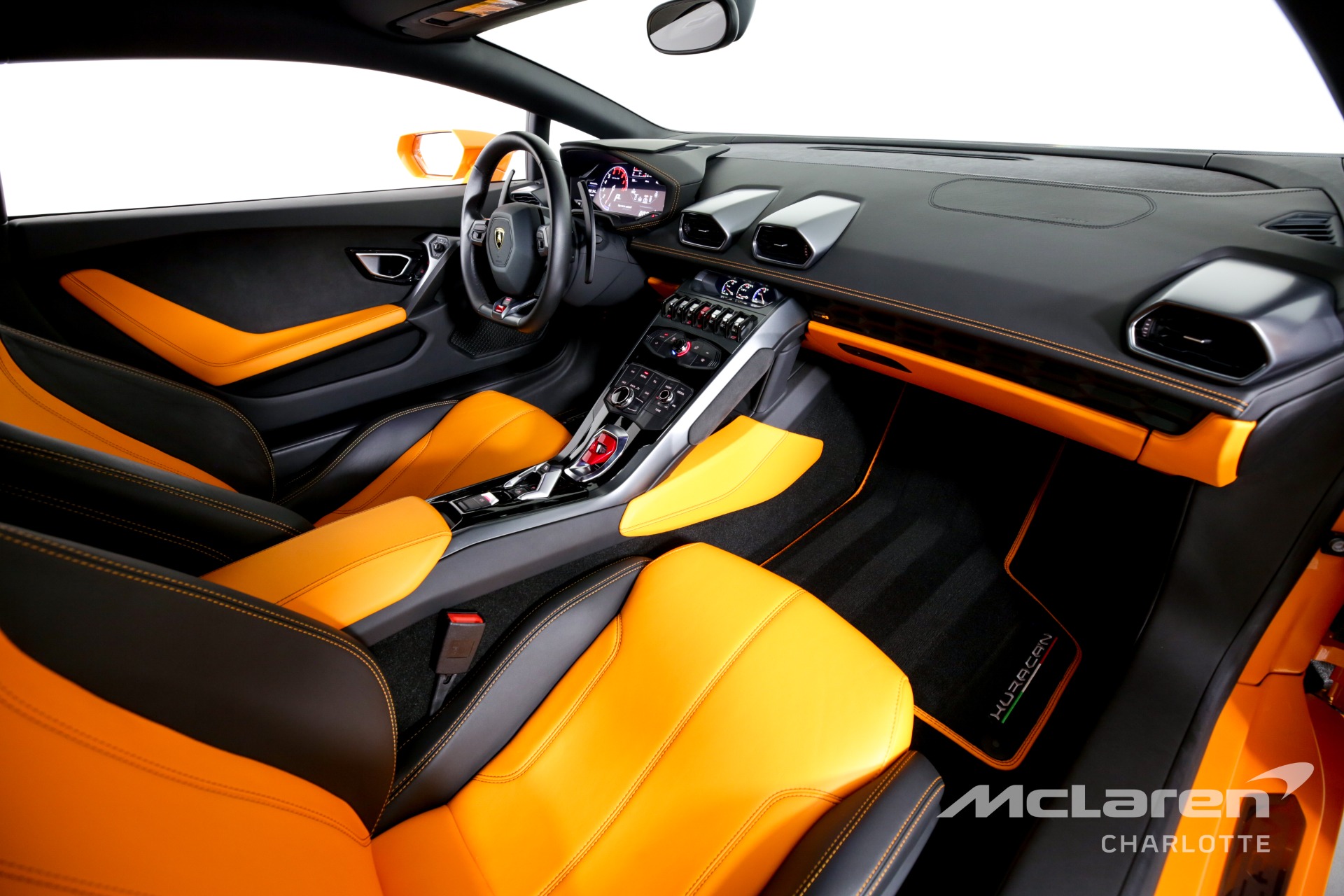 Used 2015 Lamborghini Huracan LP 610-4 | Charlotte, NC