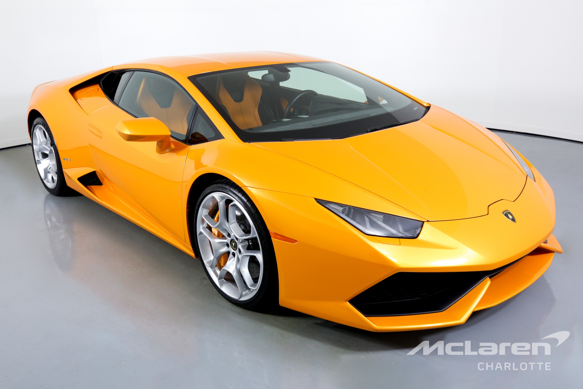 Used 2015 Lamborghini Huracan LP 610-4 | Charlotte, NC
