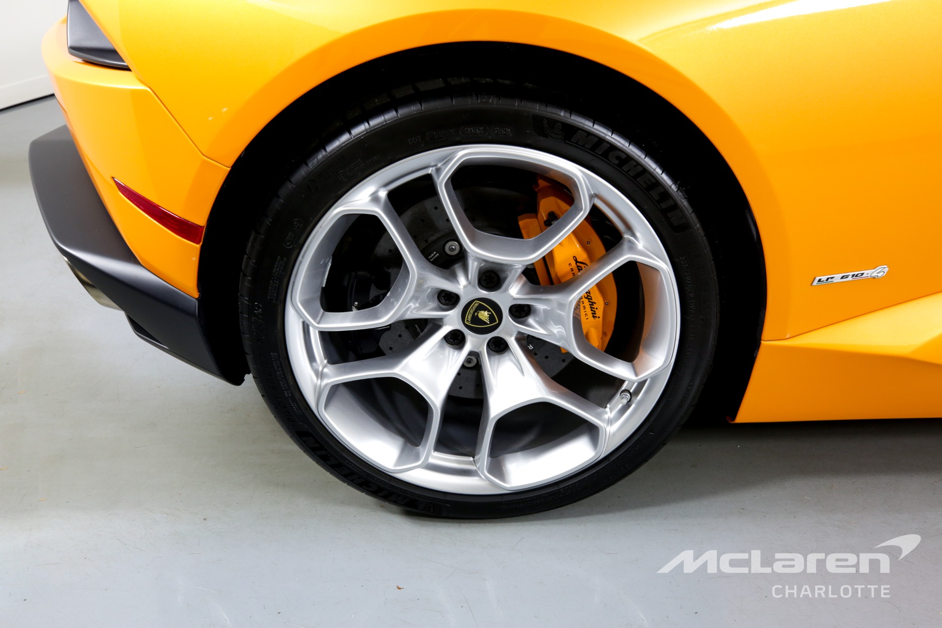 Used 2015 Lamborghini Huracan LP 610-4 | Charlotte, NC