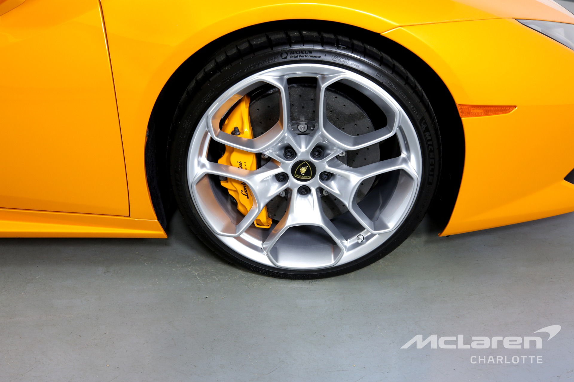 Used 2015 Lamborghini Huracan LP 610-4 | Charlotte, NC