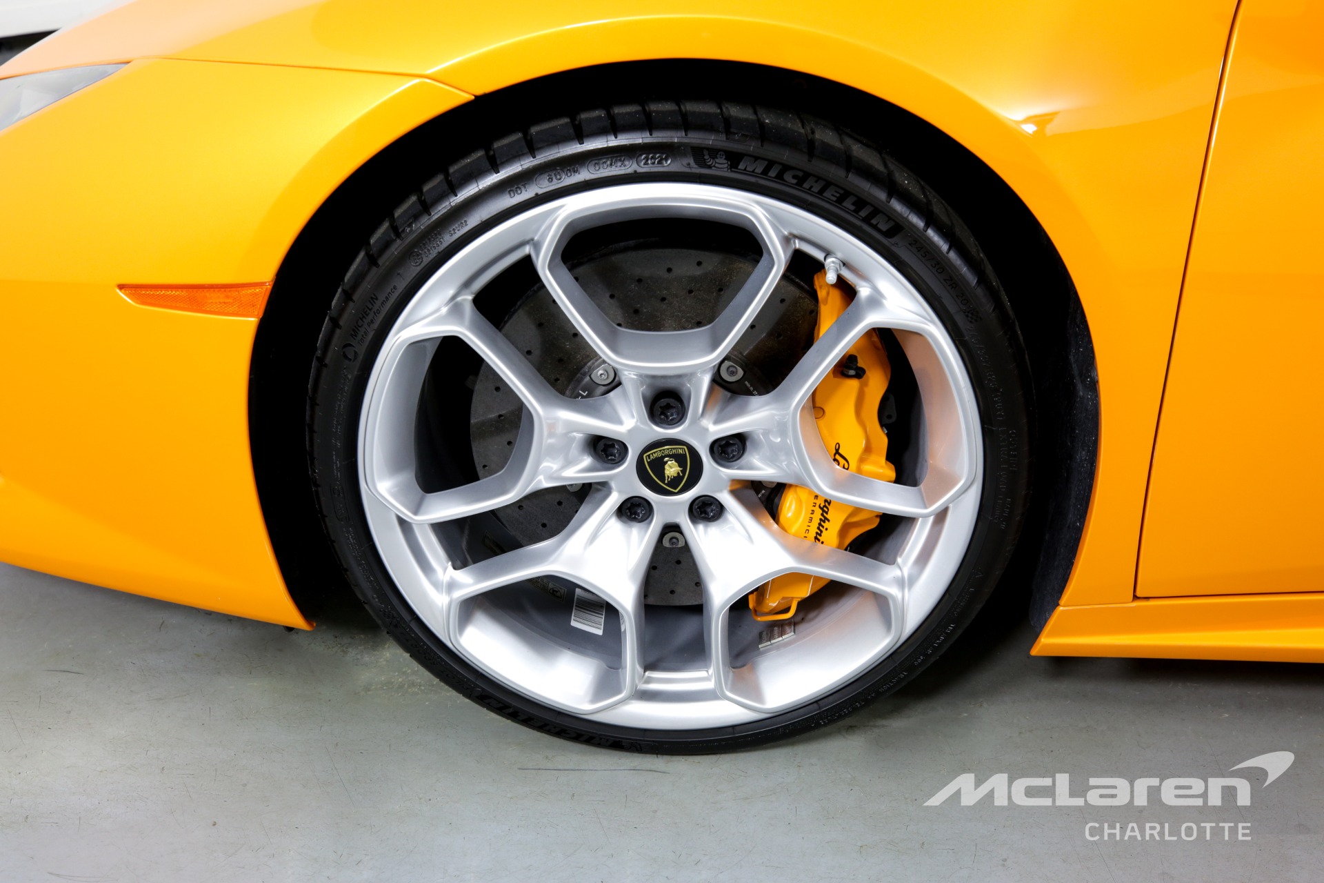 Used 2015 Lamborghini Huracan LP 610-4 | Charlotte, NC