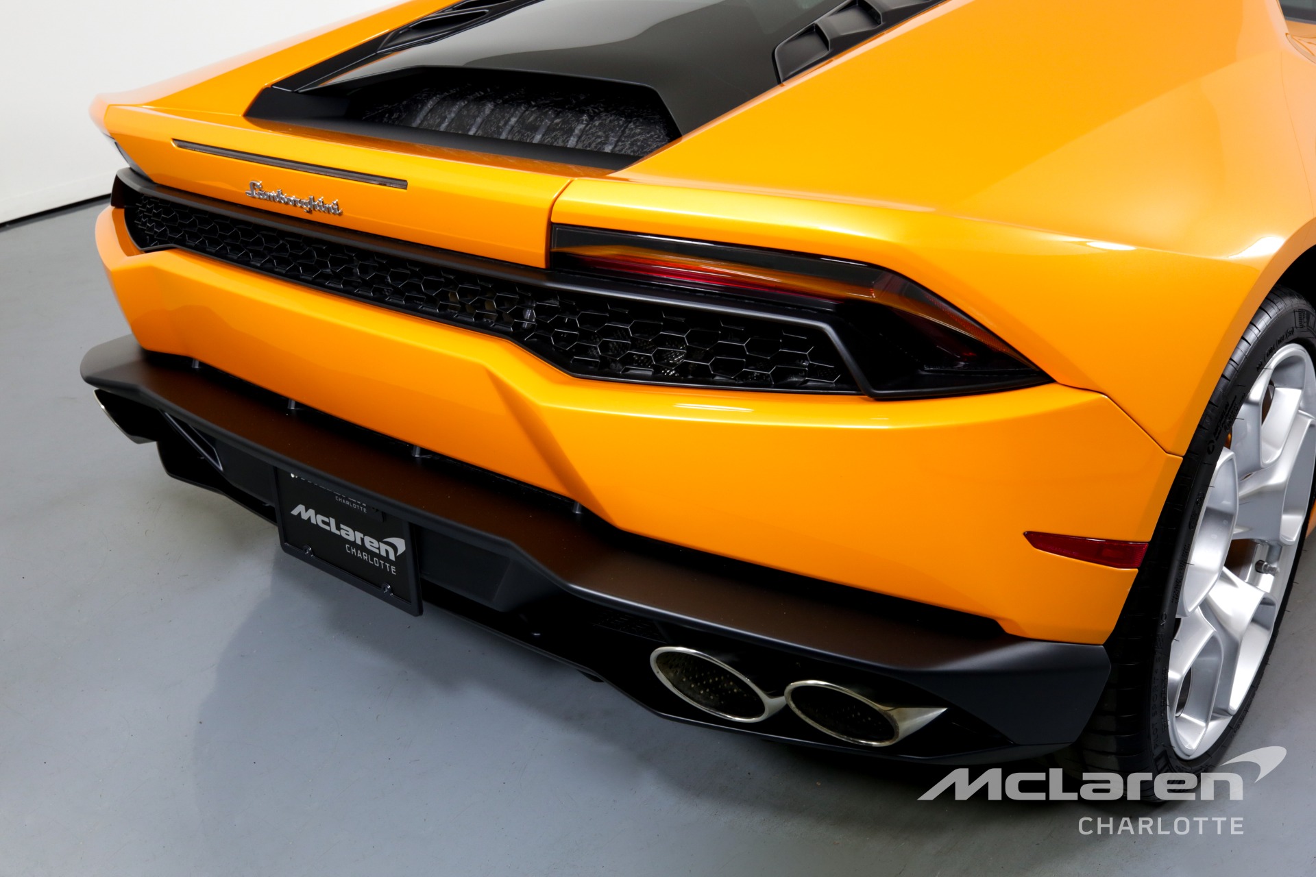 Used 2015 Lamborghini Huracan LP 610-4 | Charlotte, NC