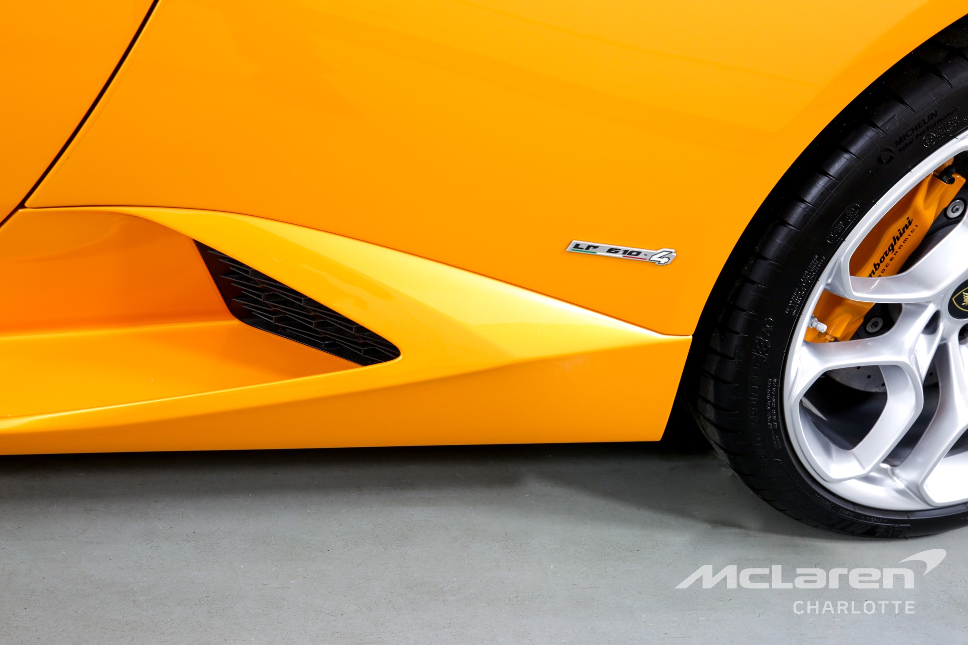 Used 2015 Lamborghini Huracan LP 610-4 | Charlotte, NC