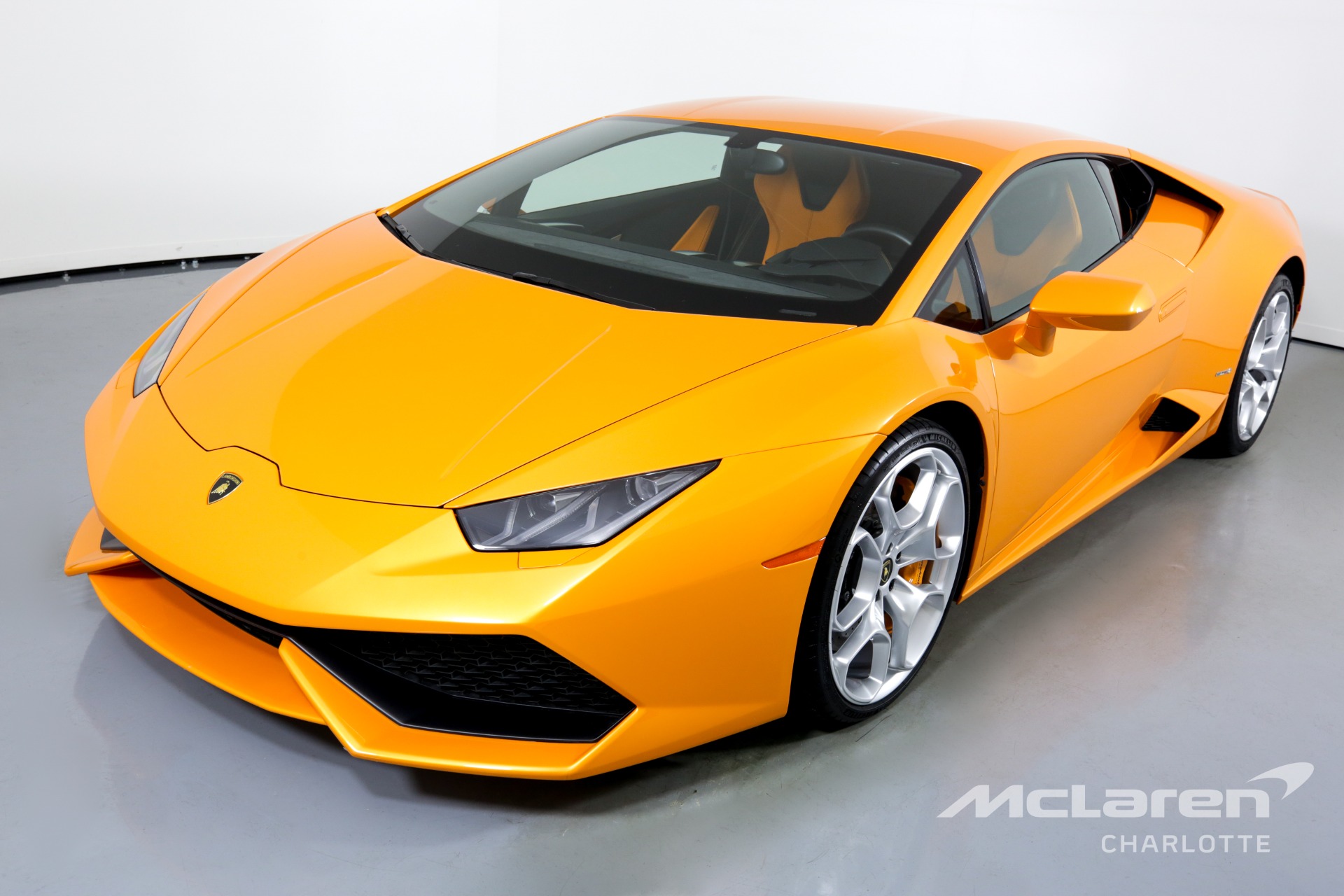 Used 2015 Lamborghini Huracan LP 610-4 | Charlotte, NC
