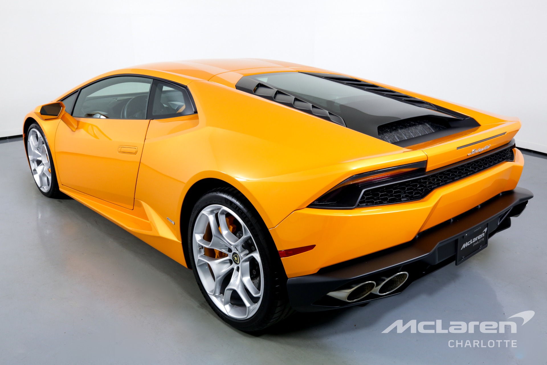 Used 2015 Lamborghini Huracan LP 610-4 | Charlotte, NC