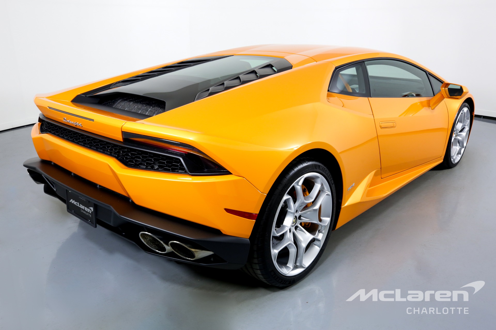 Used 2015 Lamborghini Huracan LP 610-4 | Charlotte, NC