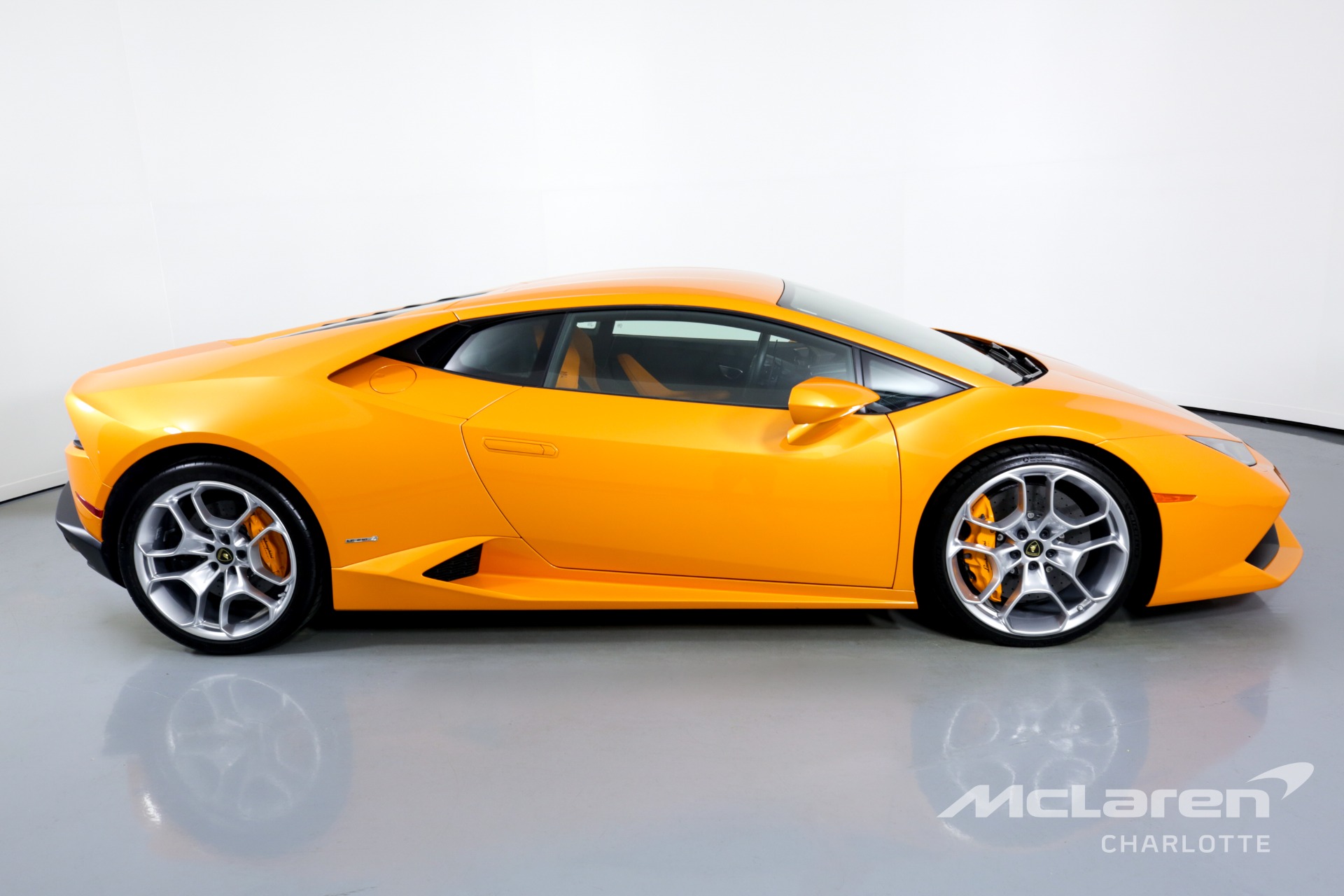 Used 2015 Lamborghini Huracan LP 610-4 | Charlotte, NC