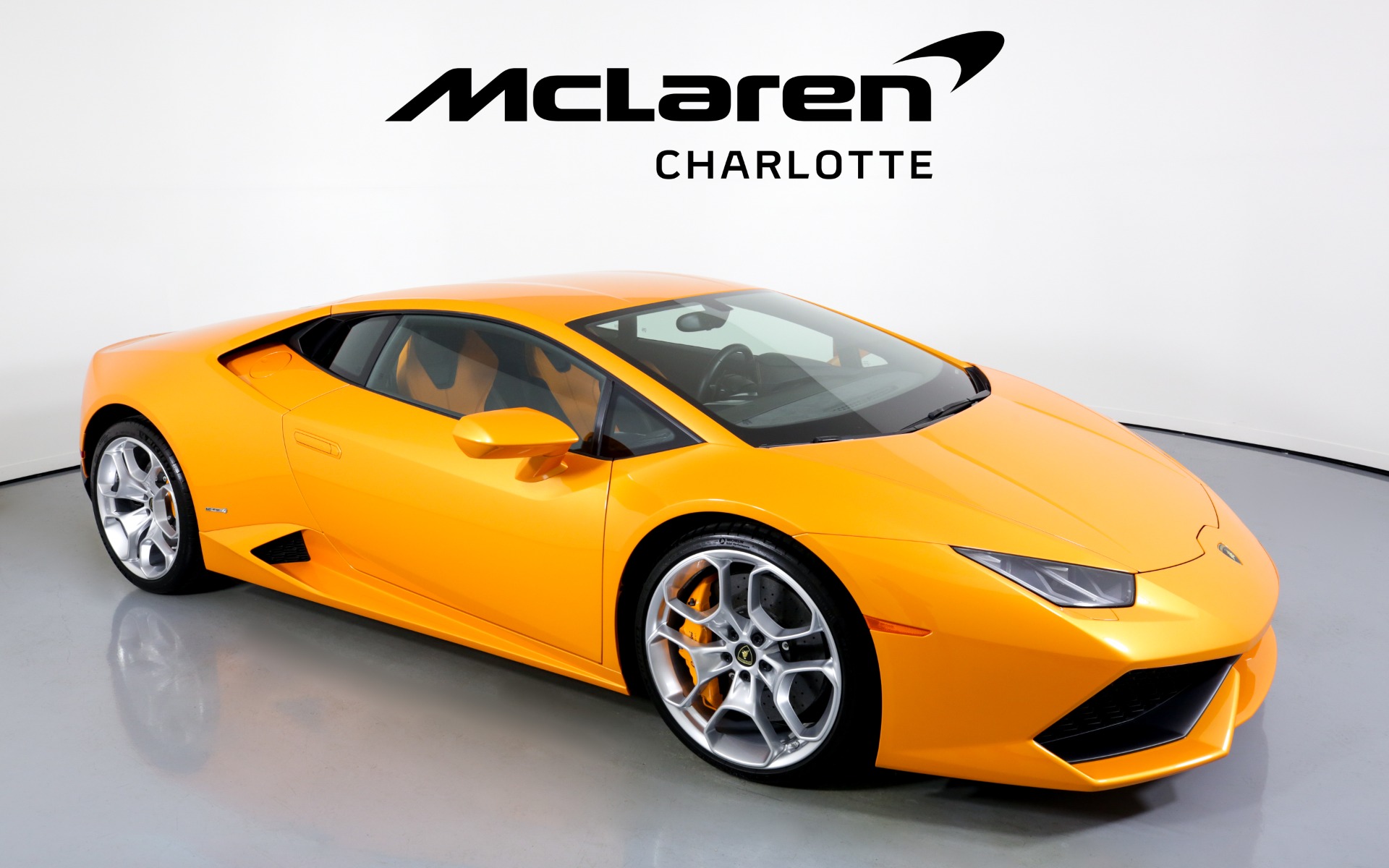 Used 2015 Lamborghini Huracan LP 610-4 | Charlotte, NC