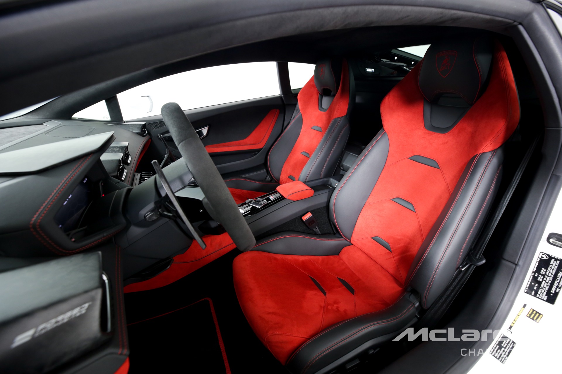 Used 2020 Lamborghini Huracan LP 640-4 EVO | Charlotte, NC