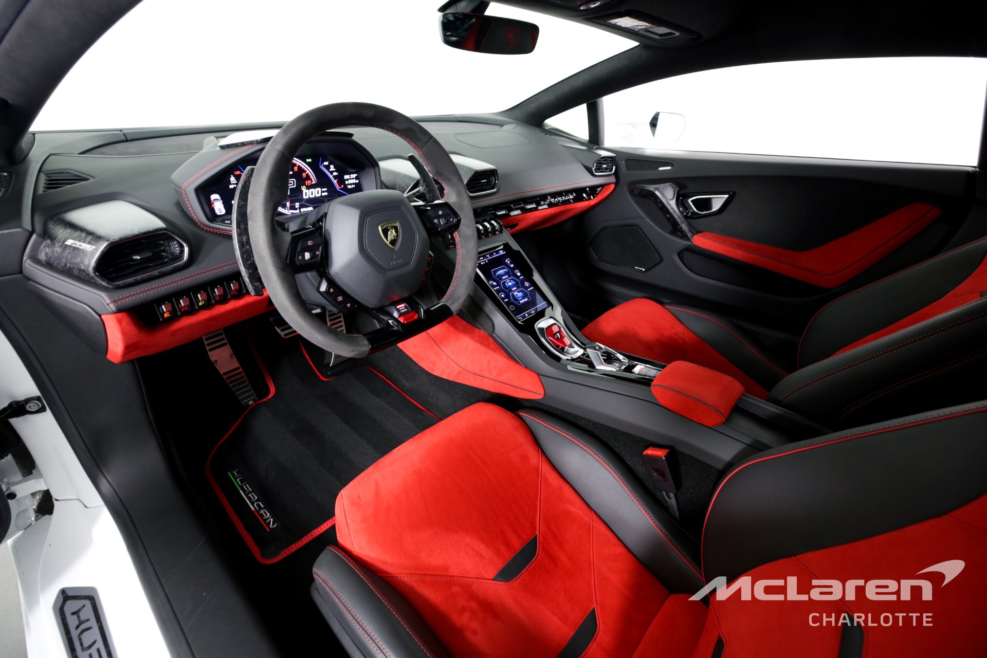 Used 2020 Lamborghini Huracan LP 640-4 EVO | Charlotte, NC