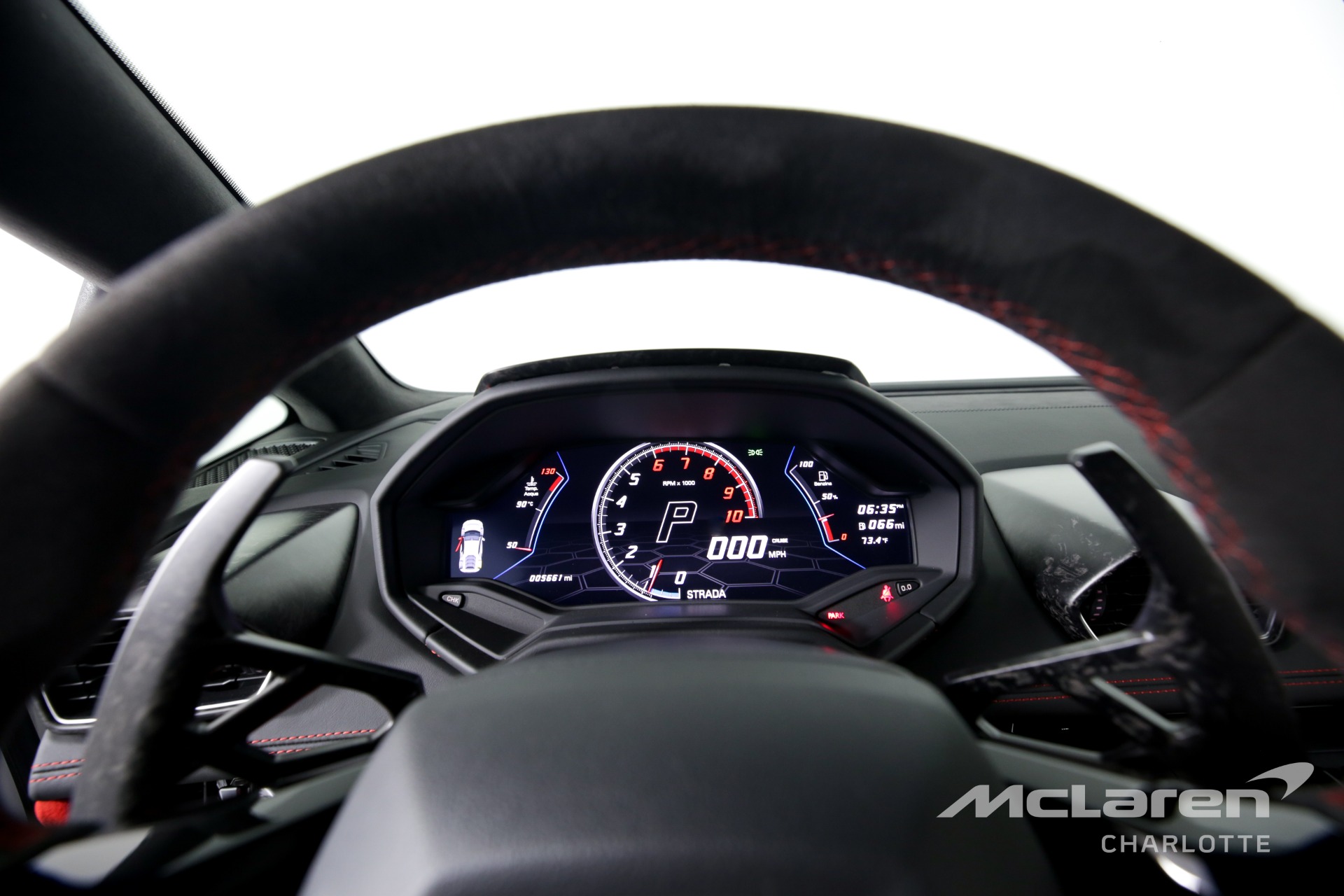 Used 2020 Lamborghini Huracan LP 640-4 EVO | Charlotte, NC