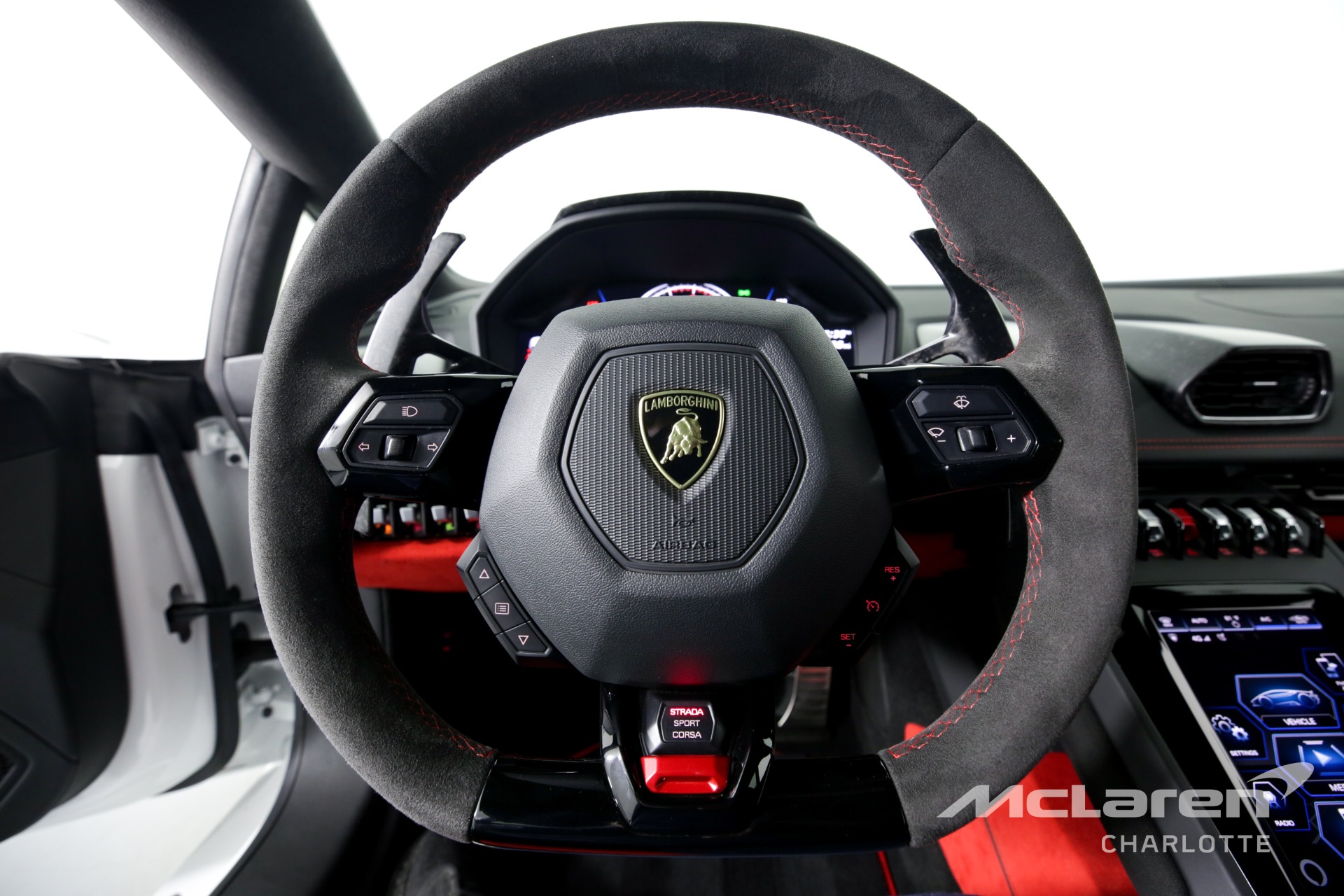 Used 2020 Lamborghini Huracan LP 640-4 EVO | Charlotte, NC