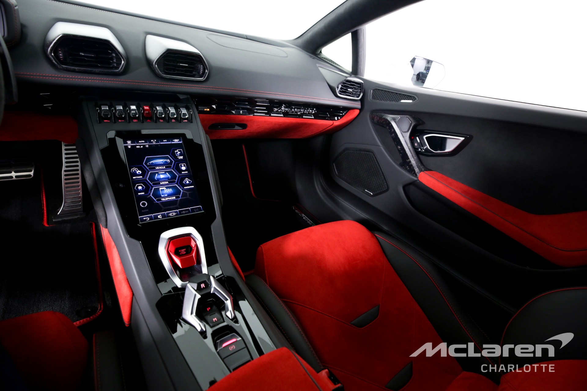 Used 2020 Lamborghini Huracan LP 640-4 EVO | Charlotte, NC