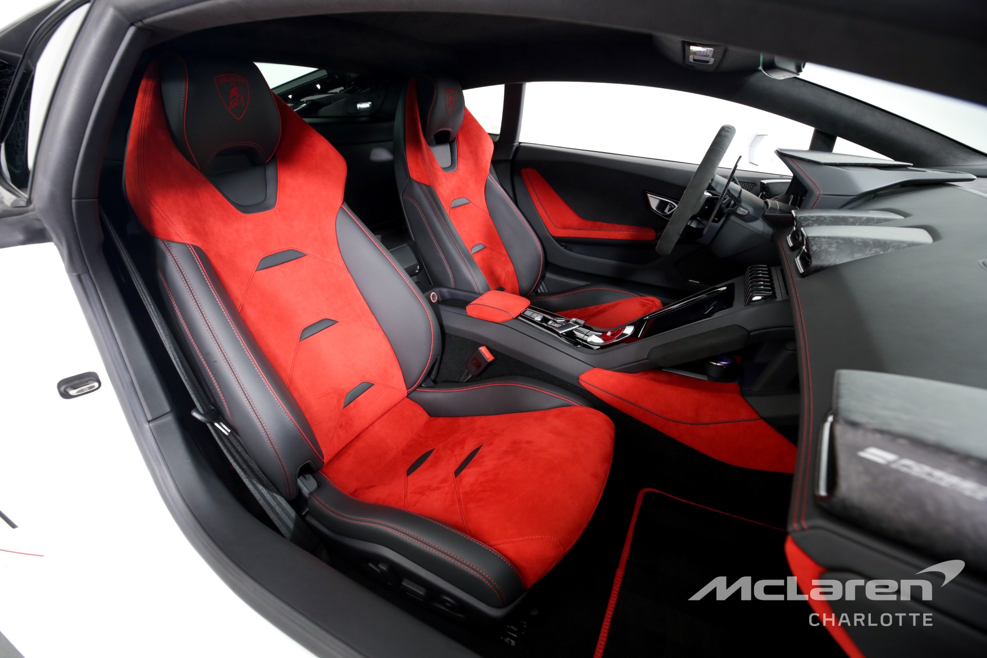 Used 2020 Lamborghini Huracan LP 640-4 EVO | Charlotte, NC
