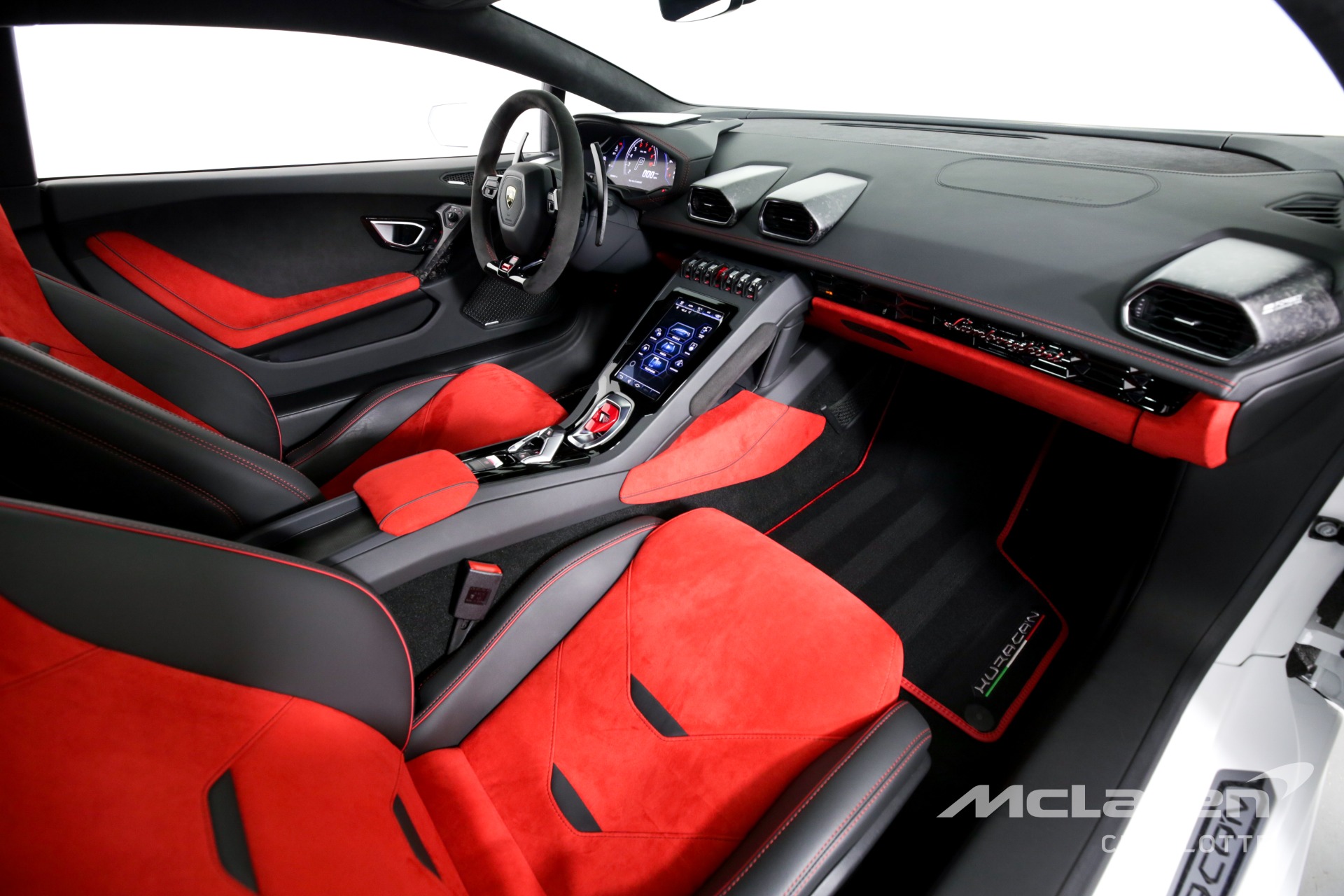 Used 2020 Lamborghini Huracan LP 640-4 EVO | Charlotte, NC