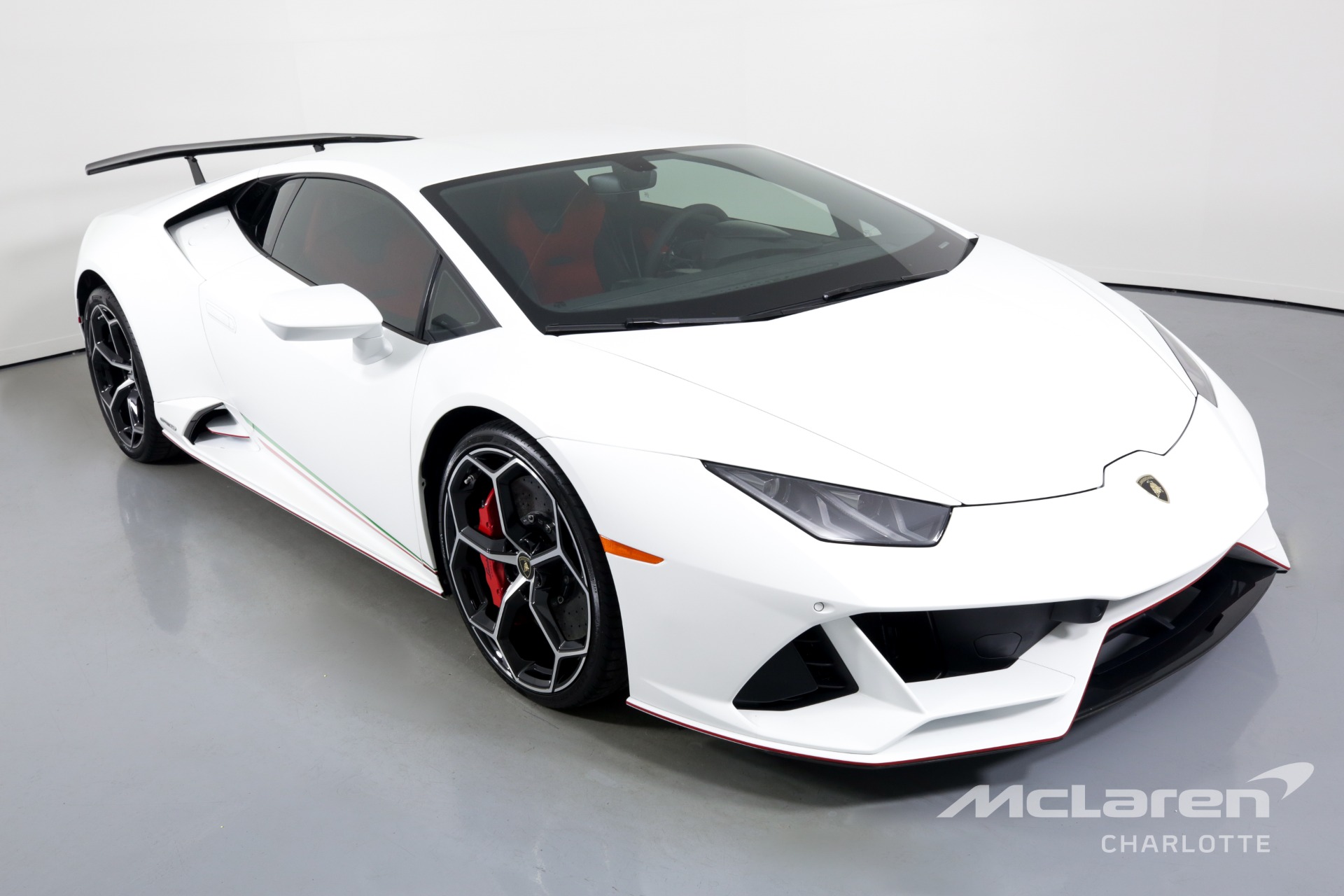 Used 2020 Lamborghini Huracan LP 640-4 EVO | Charlotte, NC