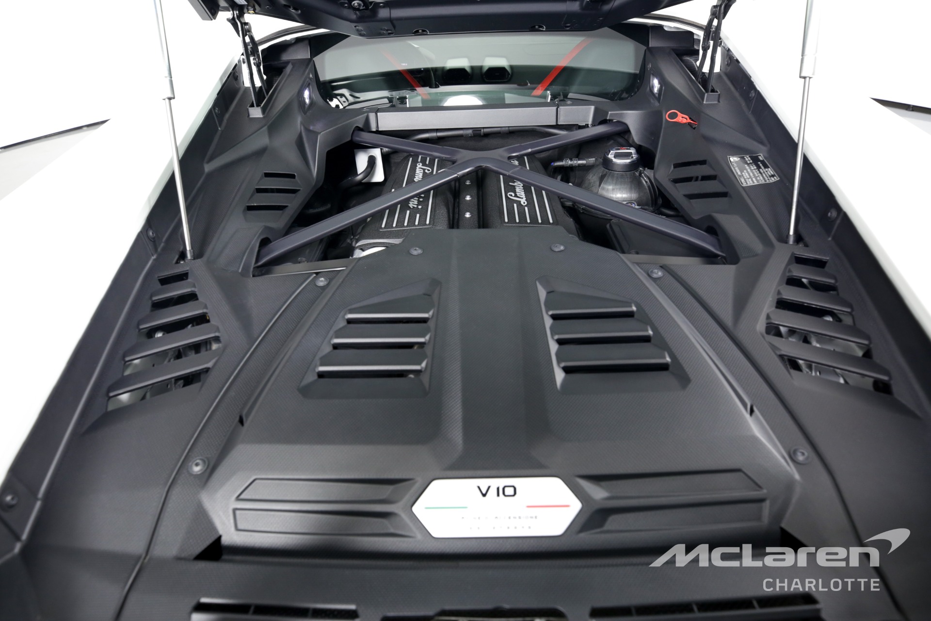 Used 2020 Lamborghini Huracan LP 640-4 EVO | Charlotte, NC