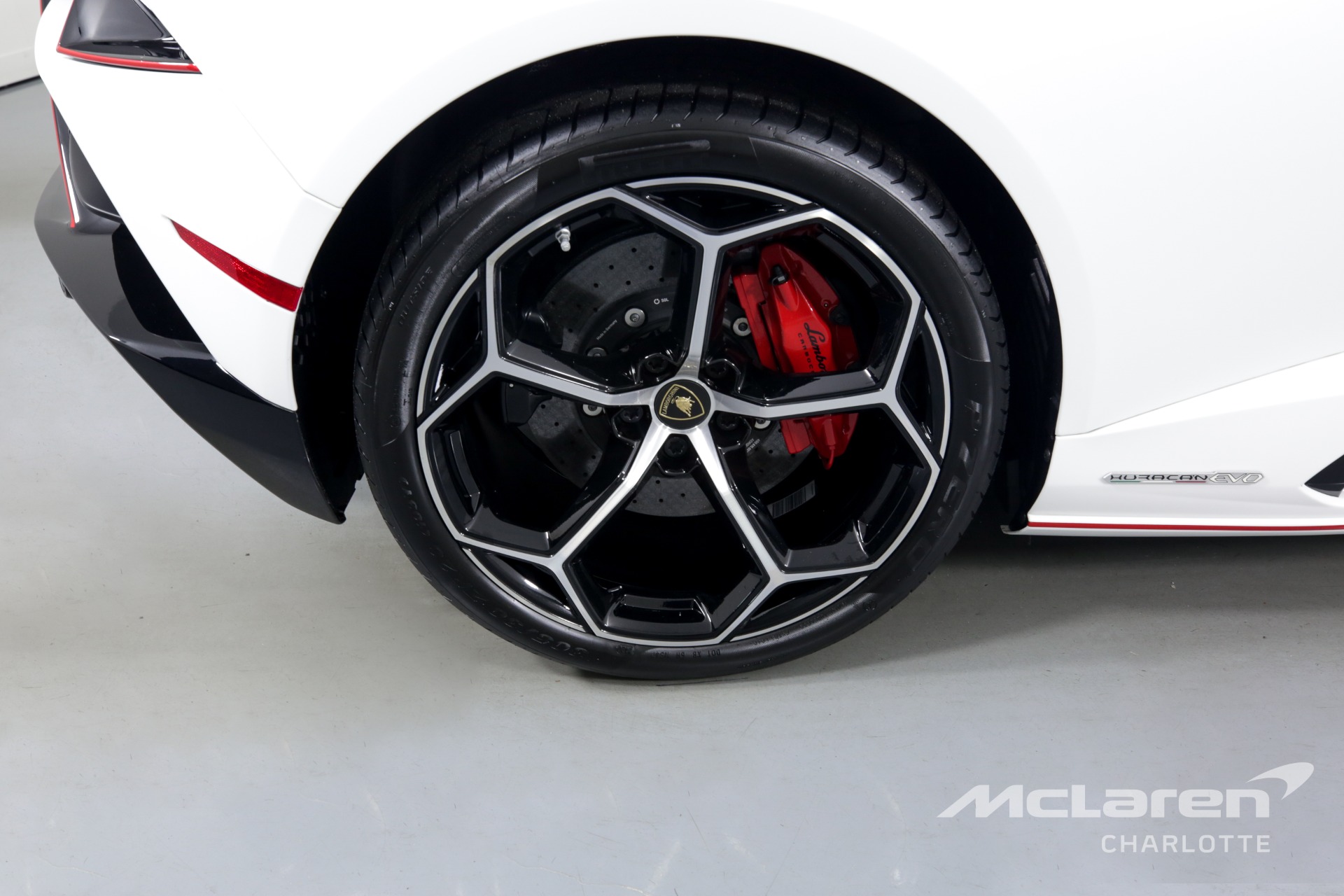 Used 2020 Lamborghini Huracan LP 640-4 EVO | Charlotte, NC