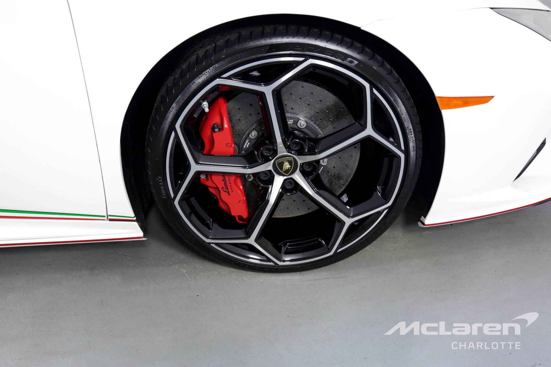 Used 2020 Lamborghini Huracan LP 640-4 EVO | Charlotte, NC