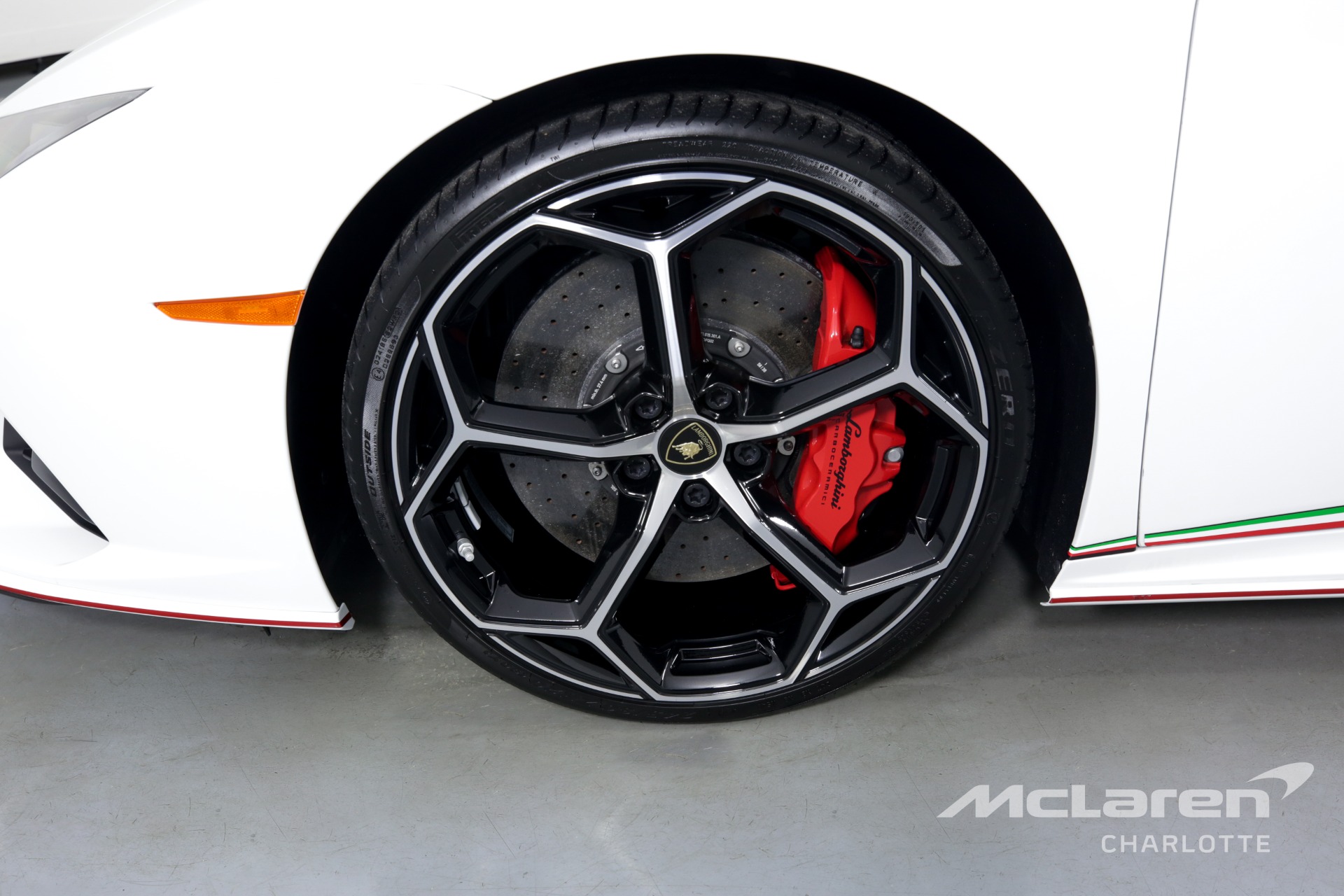 Used 2020 Lamborghini Huracan LP 640-4 EVO | Charlotte, NC