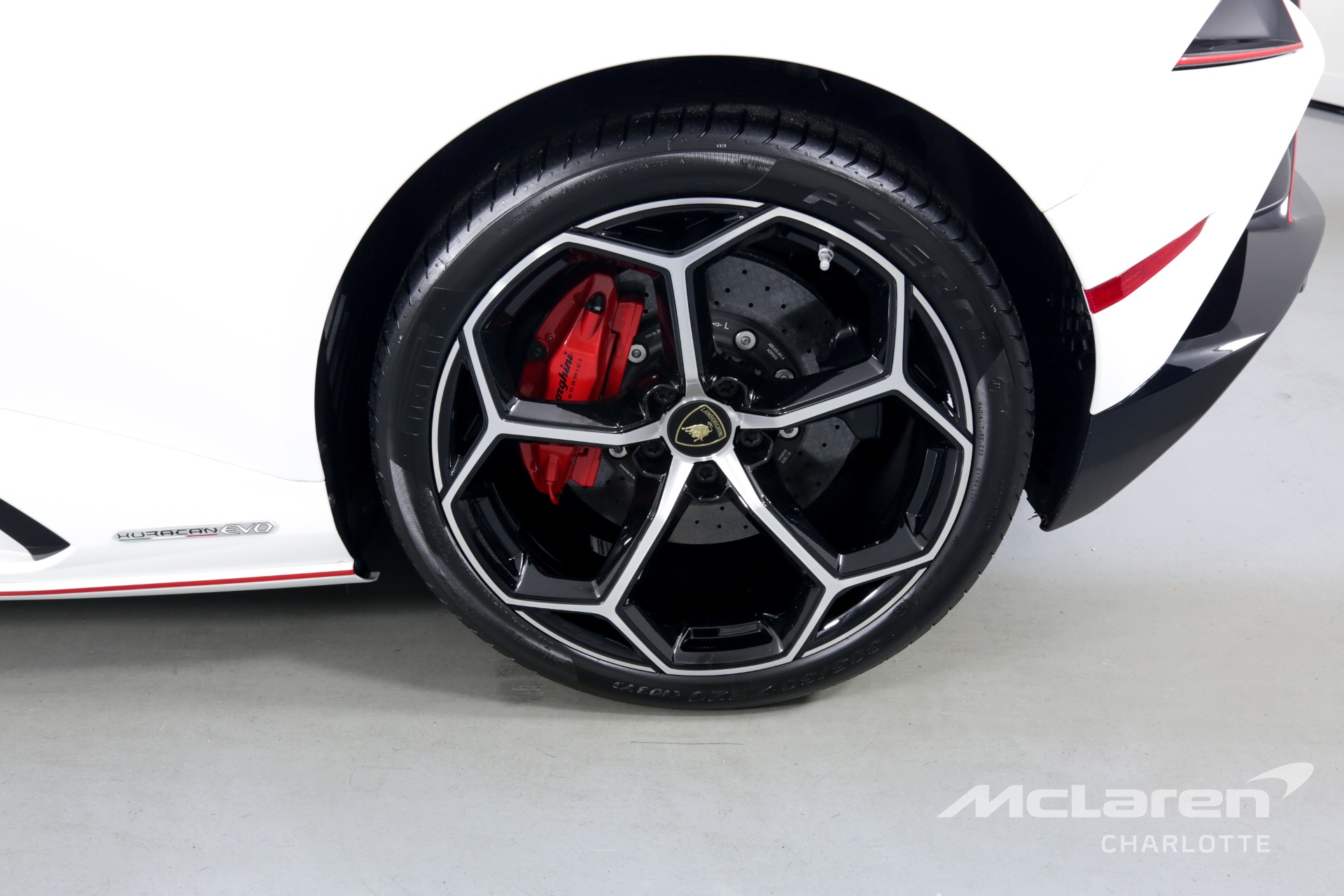 Used 2020 Lamborghini Huracan LP 640-4 EVO | Charlotte, NC