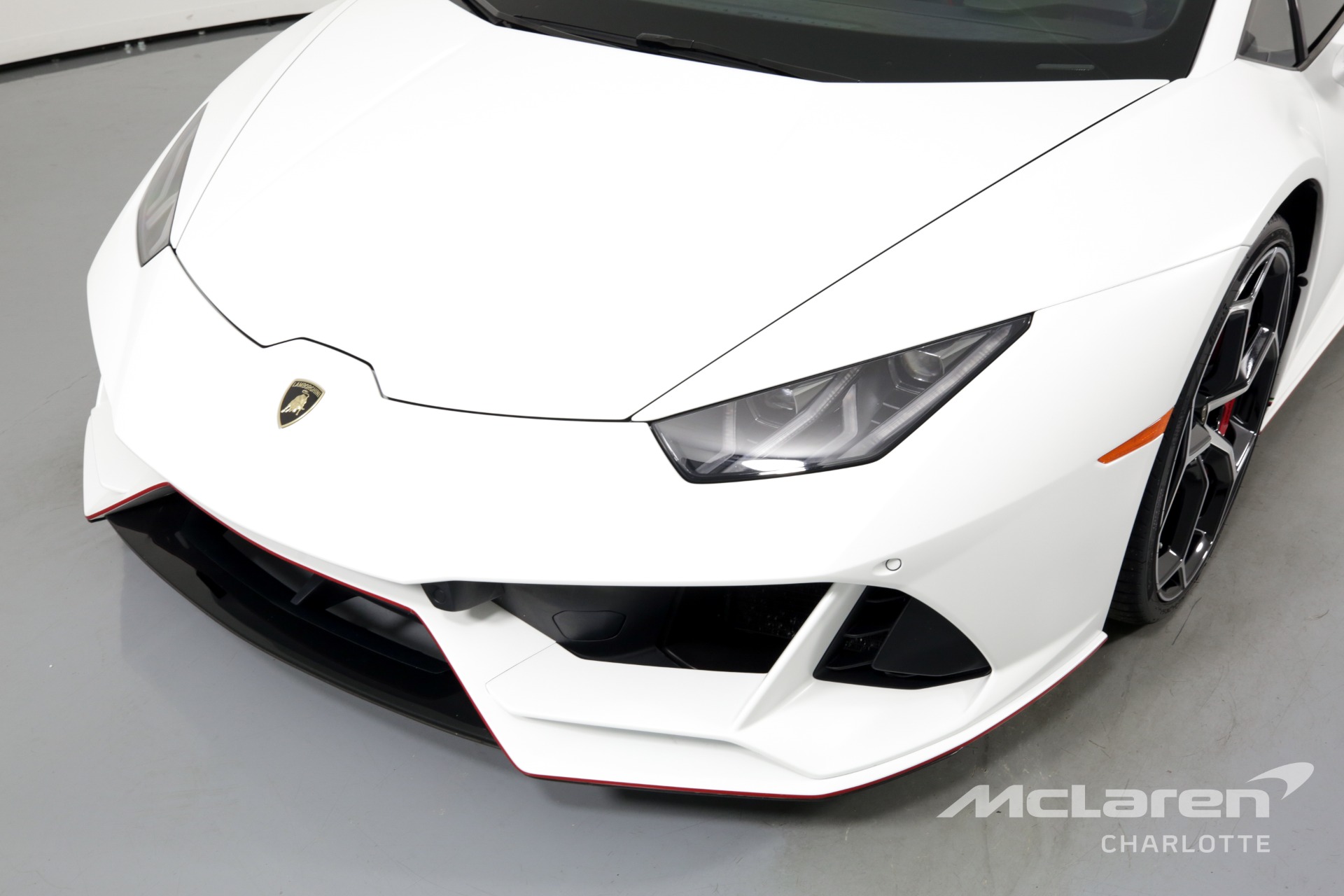 Used 2020 Lamborghini Huracan LP 640-4 EVO | Charlotte, NC