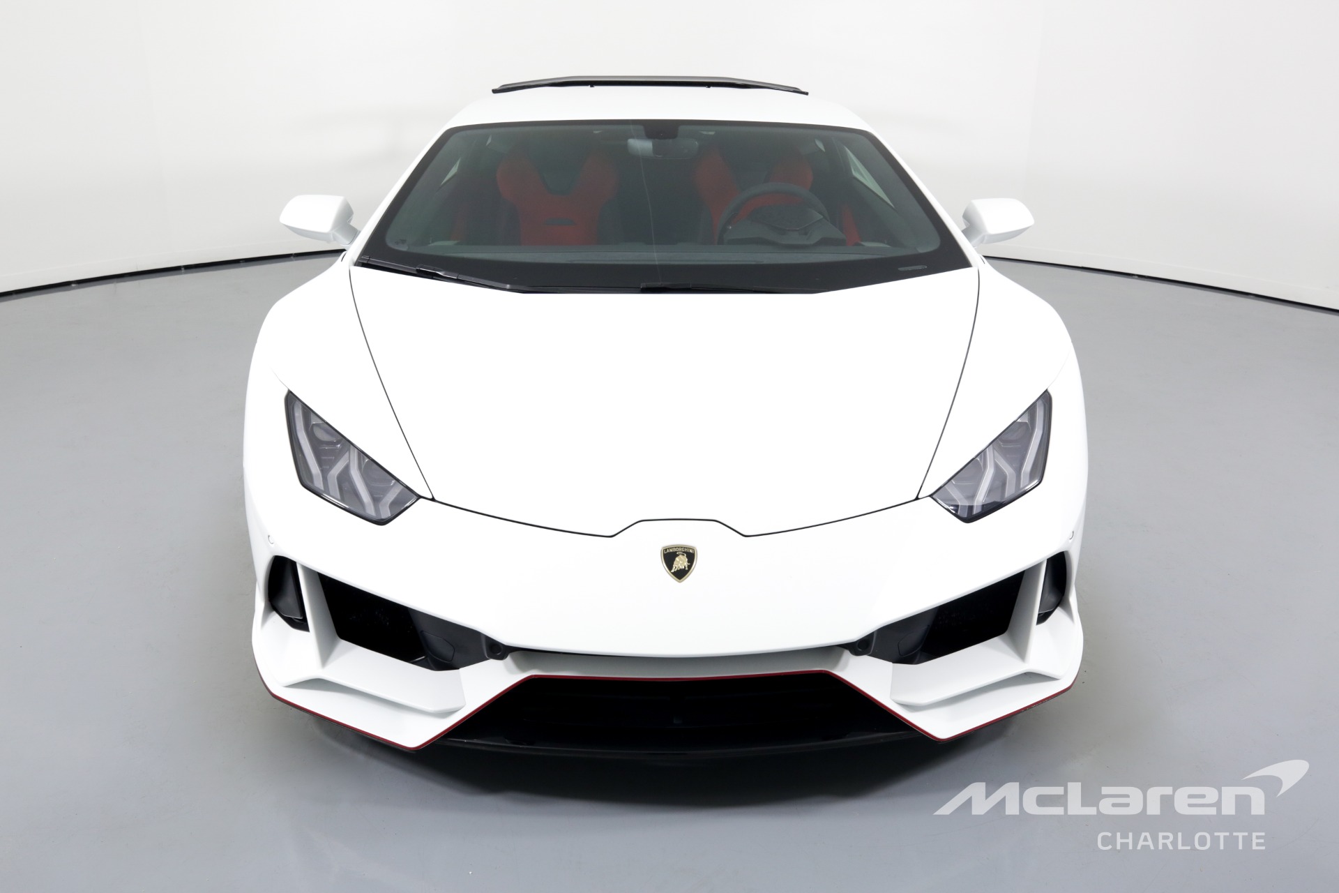 Used 2020 Lamborghini Huracan LP 640-4 EVO | Charlotte, NC