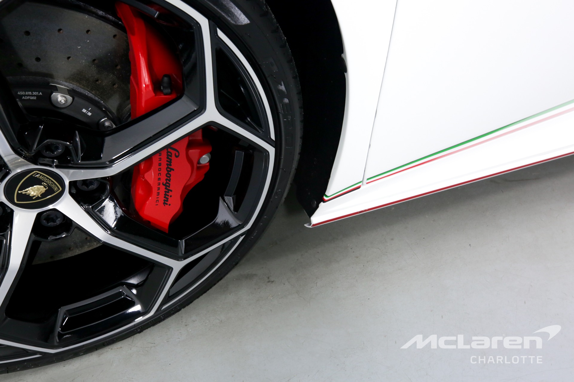 Used 2020 Lamborghini Huracan LP 640-4 EVO | Charlotte, NC