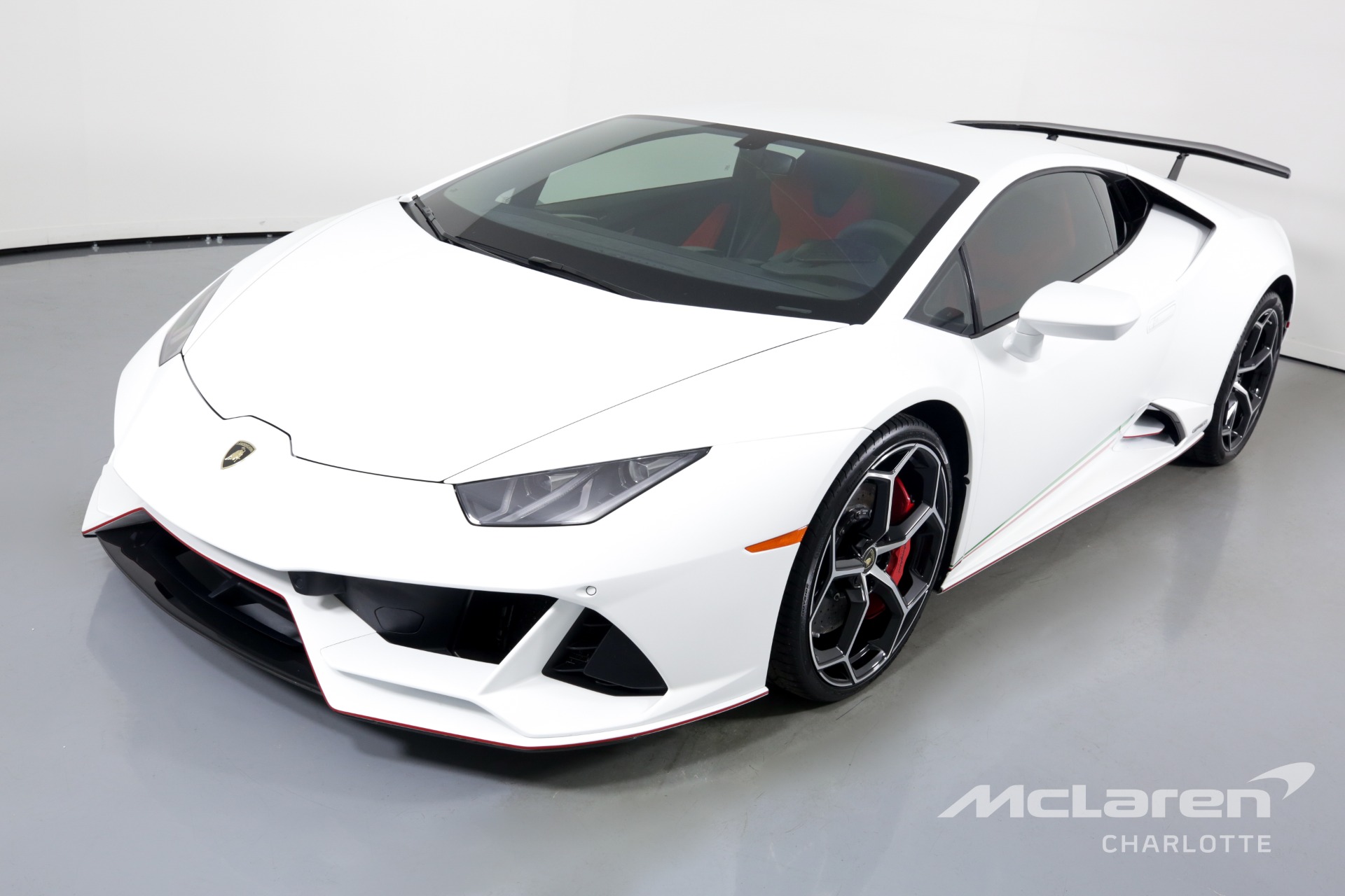 Used 2020 Lamborghini Huracan LP 640-4 EVO | Charlotte, NC