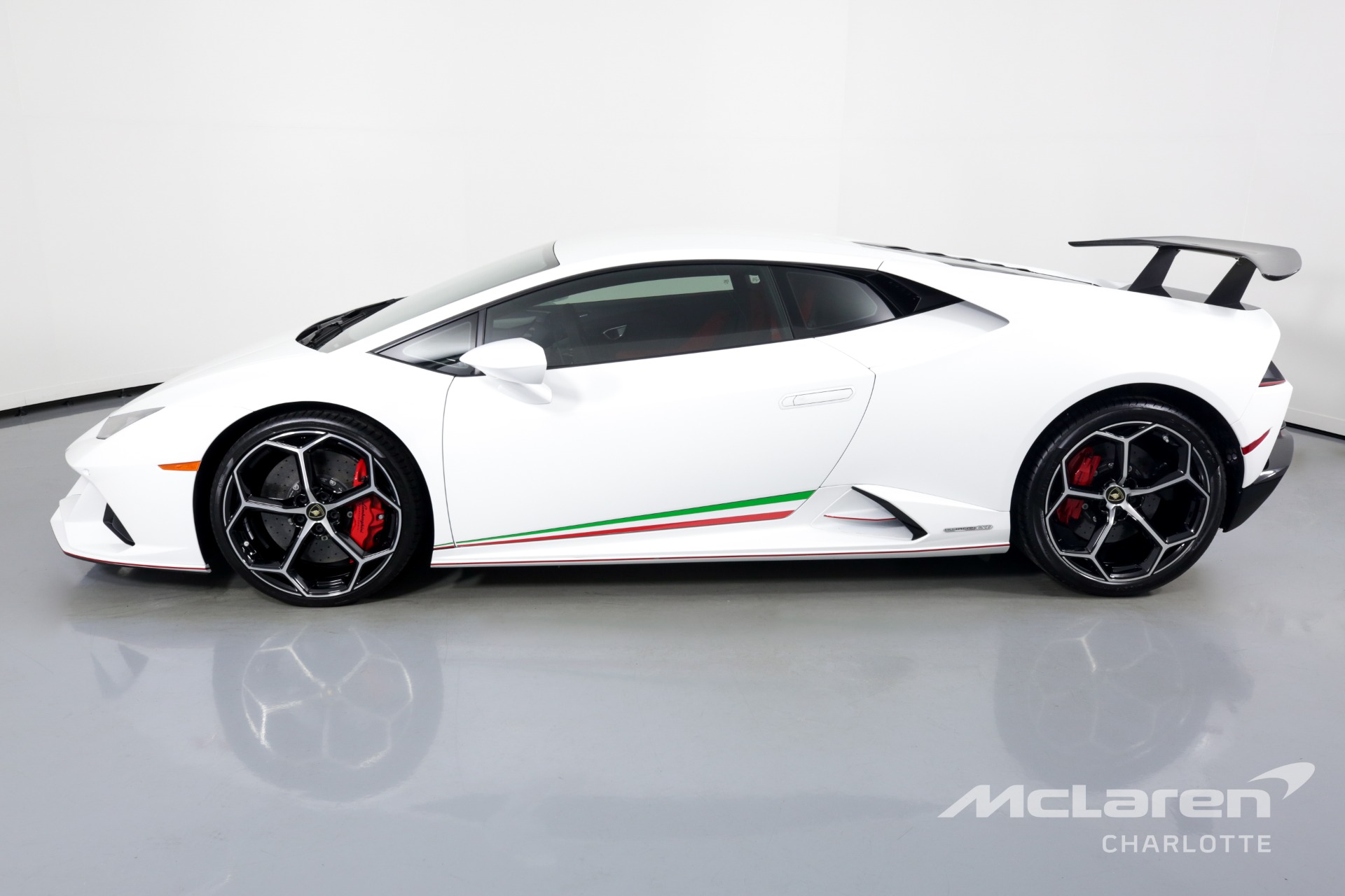 Used 2020 Lamborghini Huracan LP 640-4 EVO | Charlotte, NC