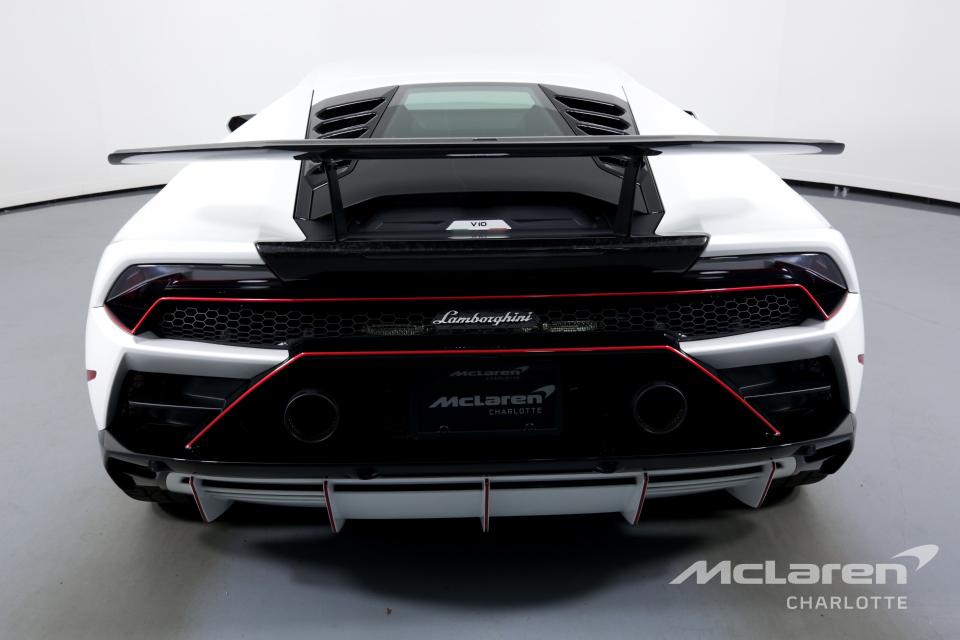 Used 2020 Lamborghini Huracan LP 640-4 EVO | Charlotte, NC