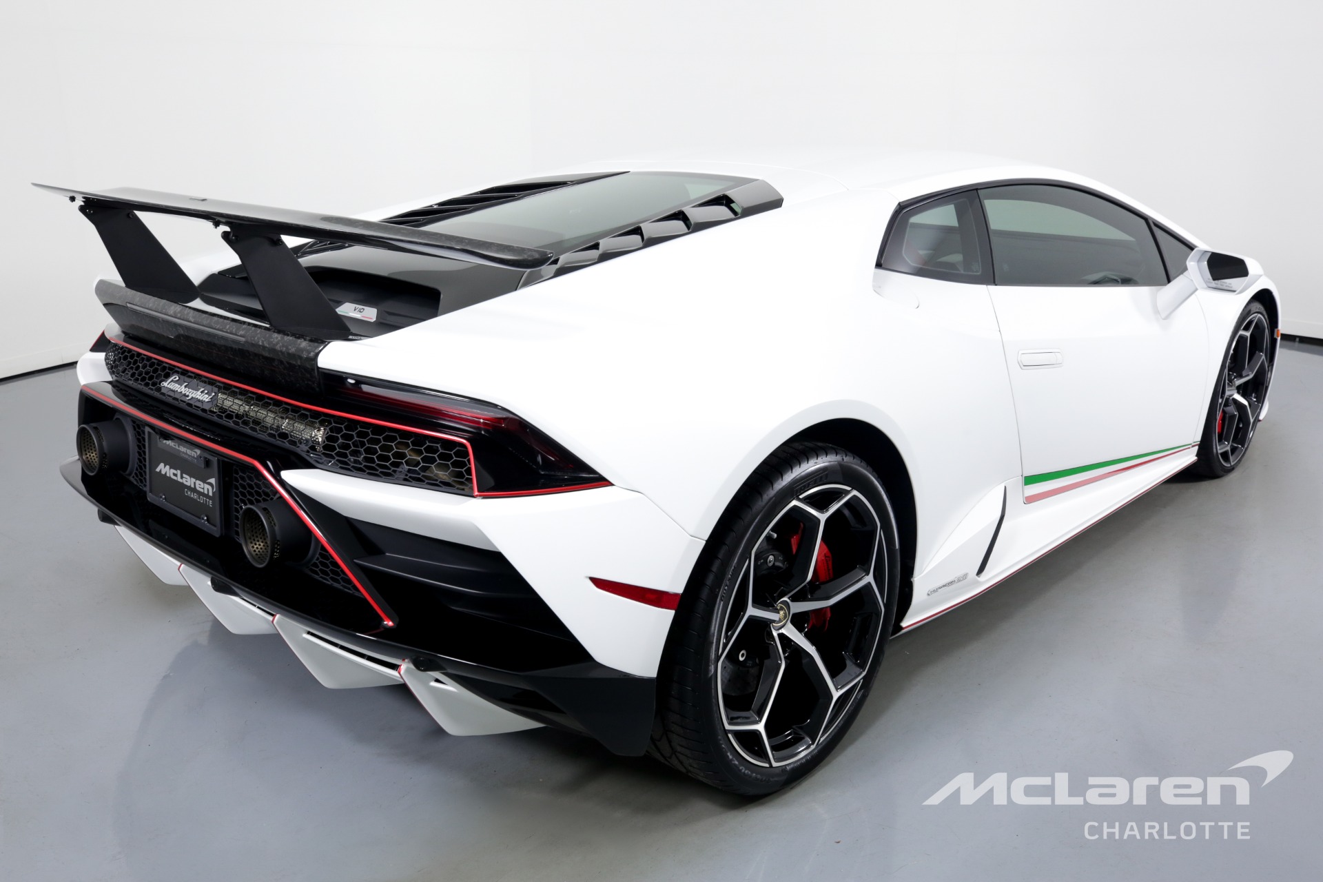 Used 2020 Lamborghini Huracan LP 640-4 EVO | Charlotte, NC