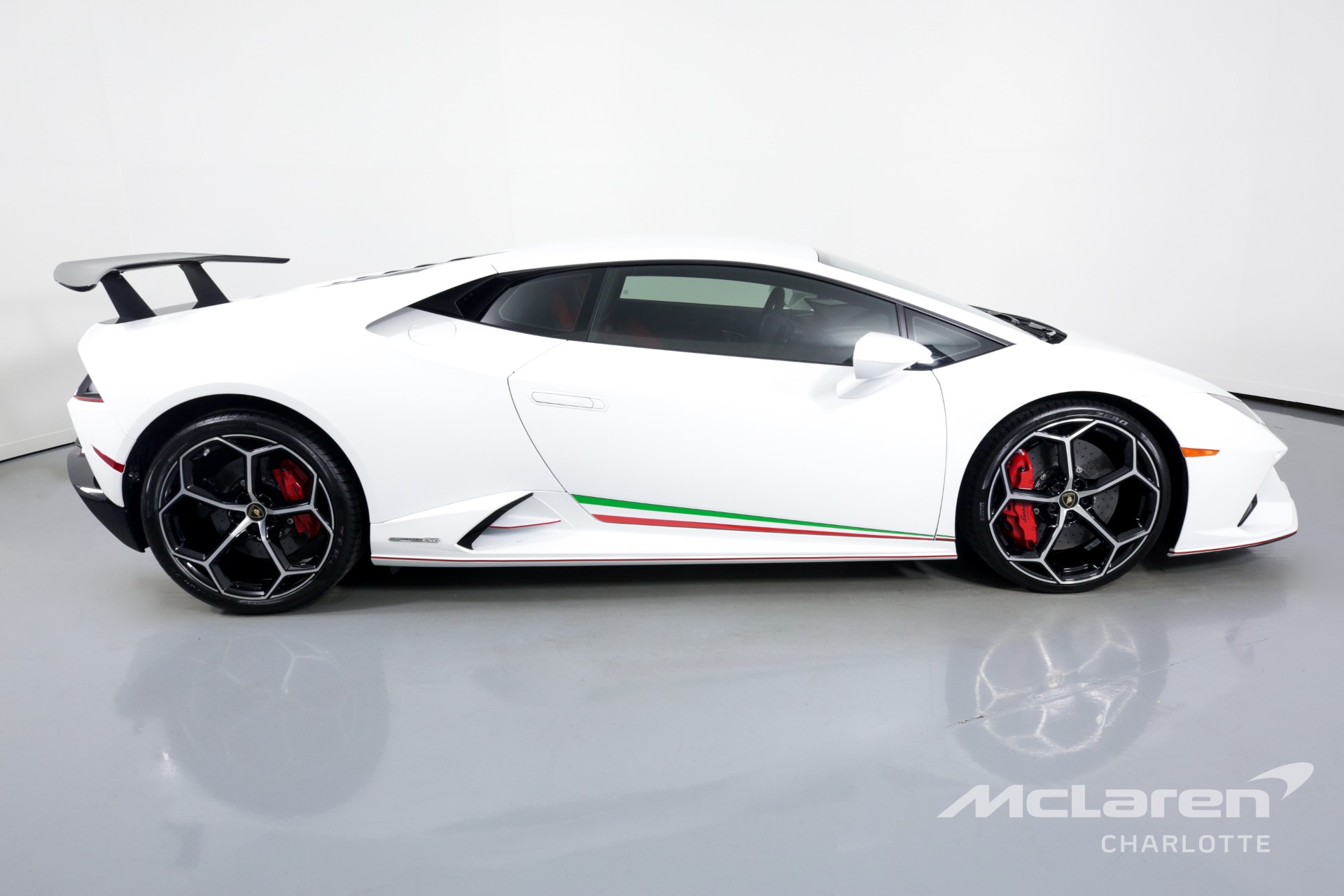 Used 2020 Lamborghini Huracan LP 640-4 EVO | Charlotte, NC