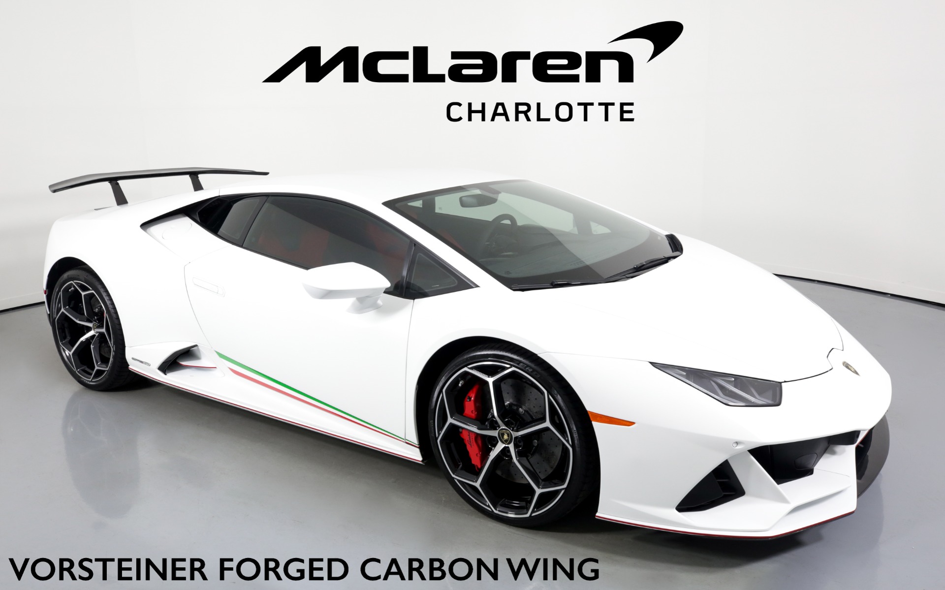 Used 2020 Lamborghini Huracan LP 640-4 EVO | Charlotte, NC