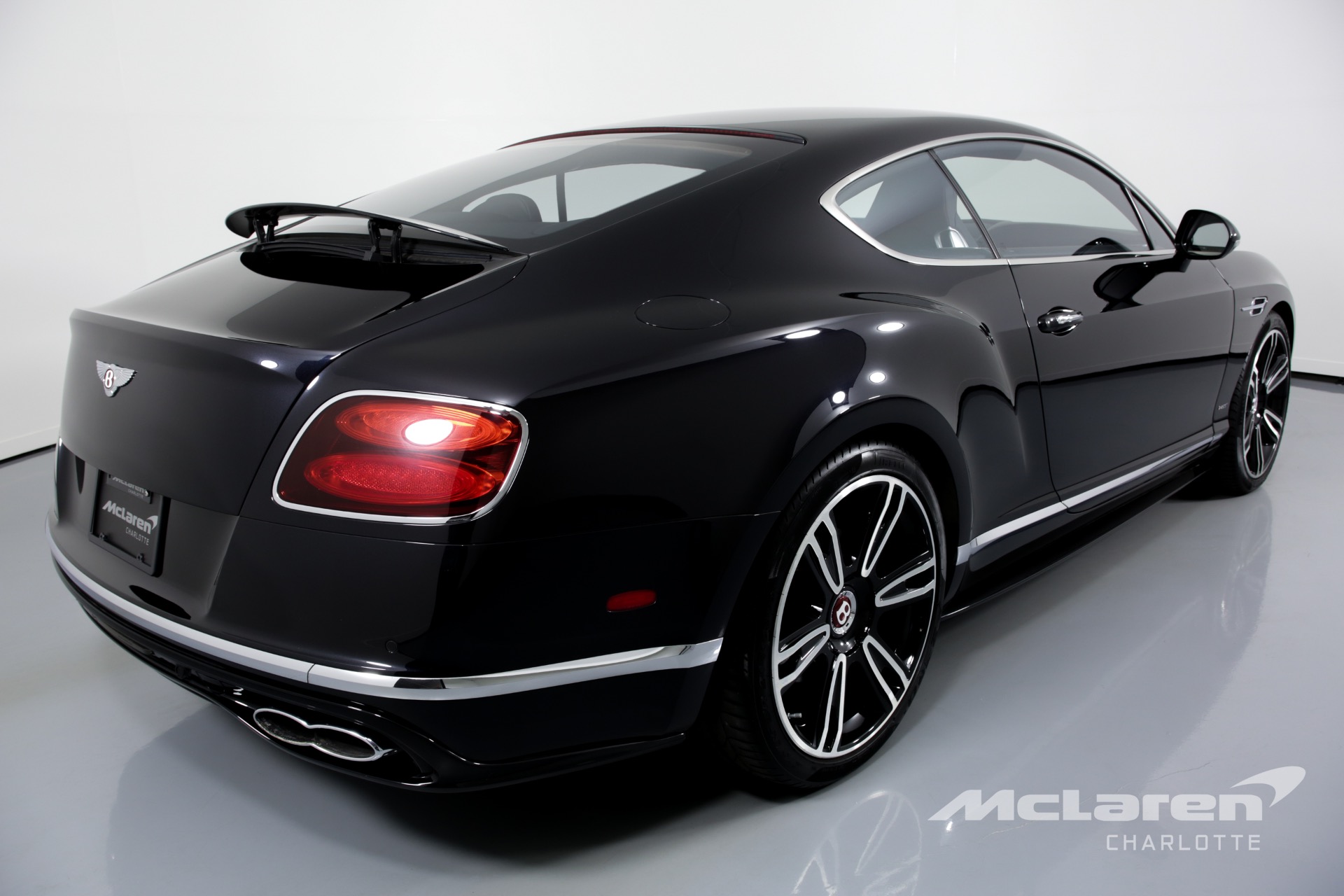 Used 2016 Bentley Continental Gt V8 S For Sale 114 996
