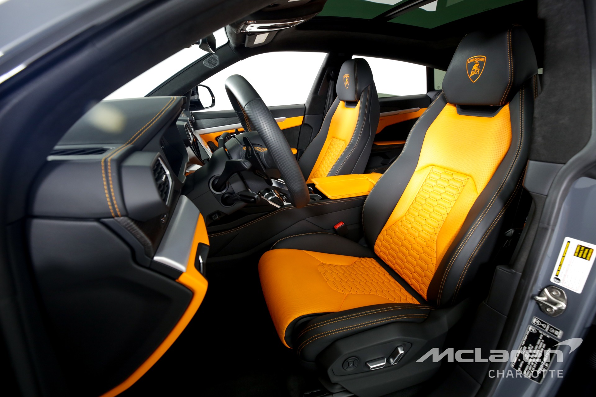 Used 2022 Lamborghini Urus | Charlotte, NC