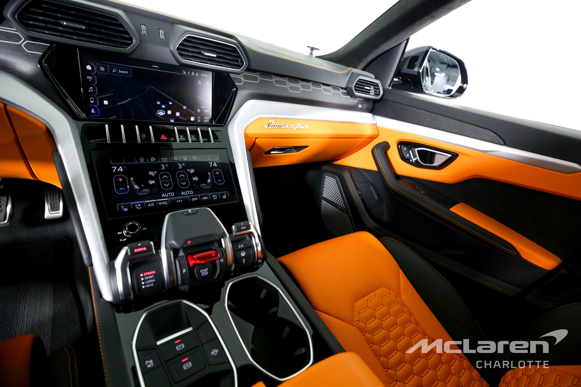Used 2022 Lamborghini Urus | Charlotte, NC