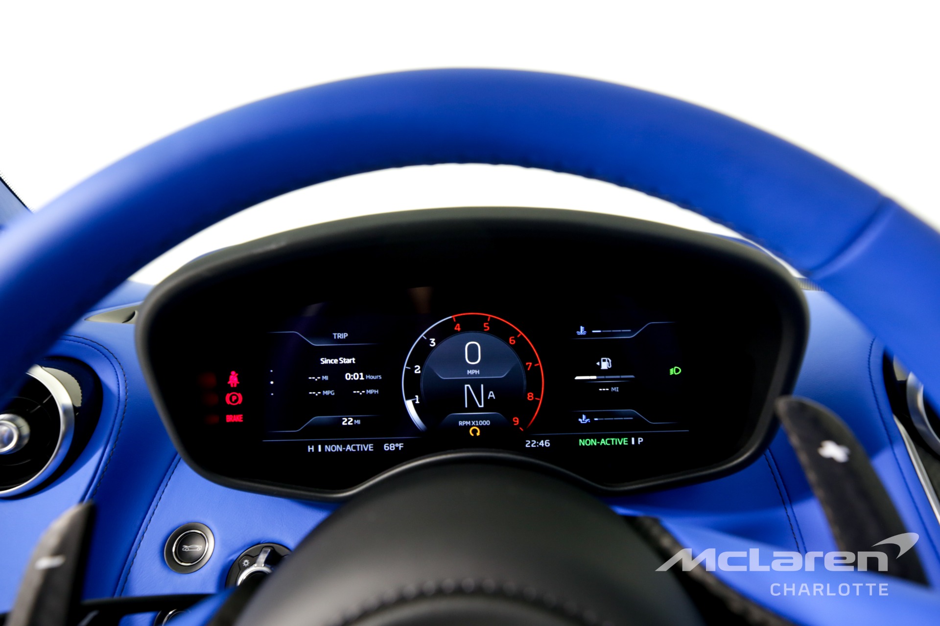 New 2022 McLaren GT | Charlotte, NC