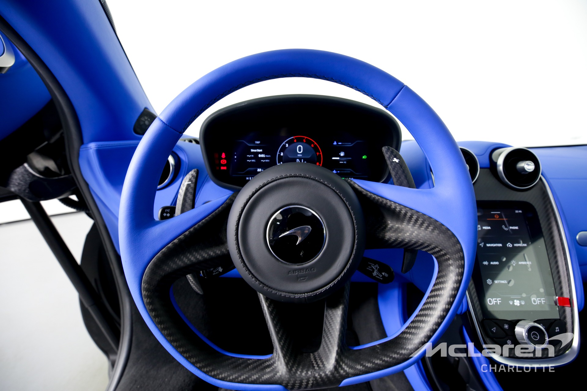 New 2022 McLaren GT | Charlotte, NC