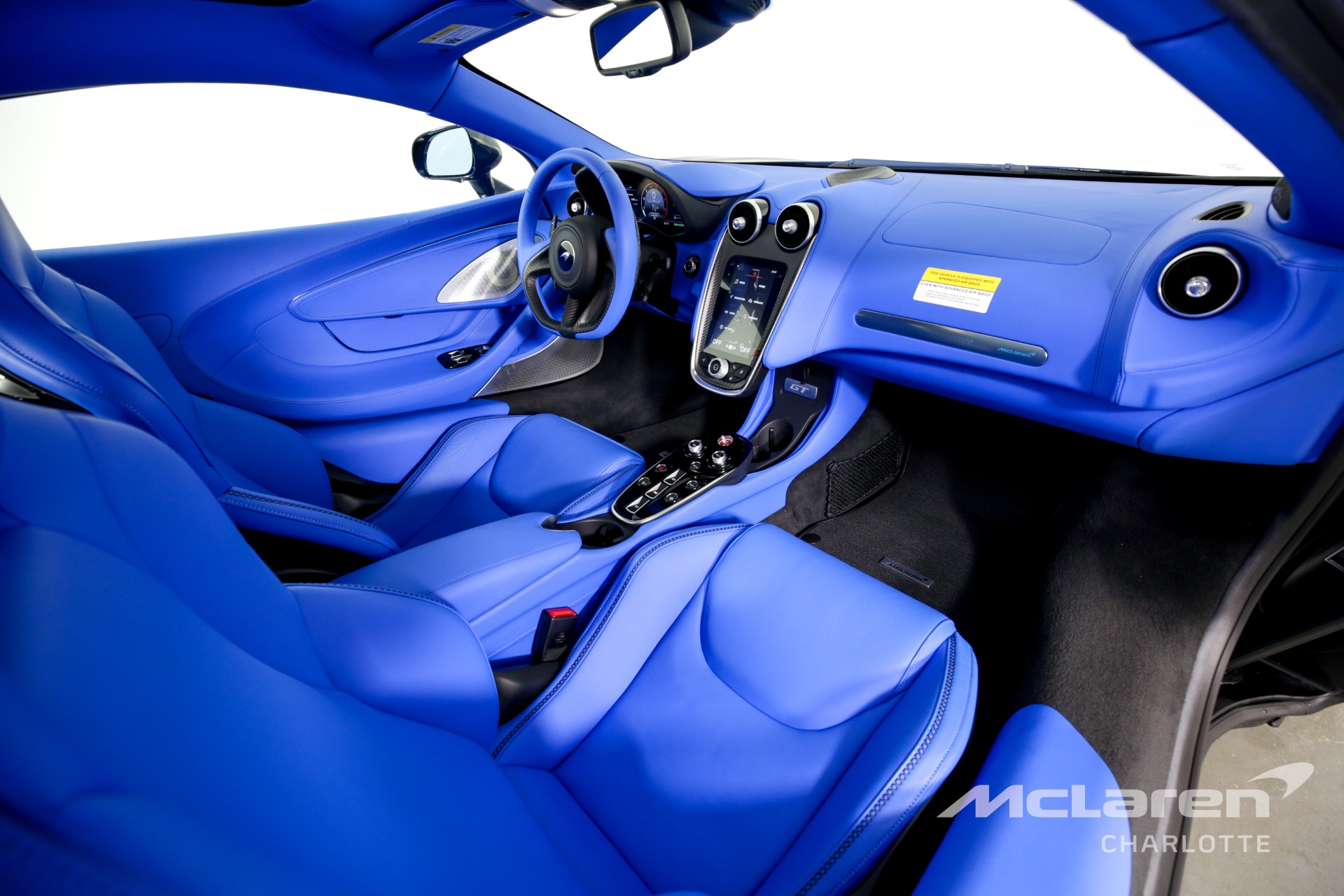 New 2022 McLaren GT | Charlotte, NC